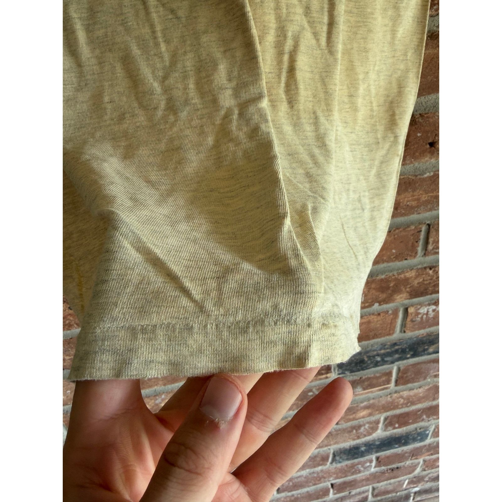 Hanes Vintage Sharky’s Bar Ocean City Maryland Tee Size US XL / EU 56 / 4 - 5 Thumbnail