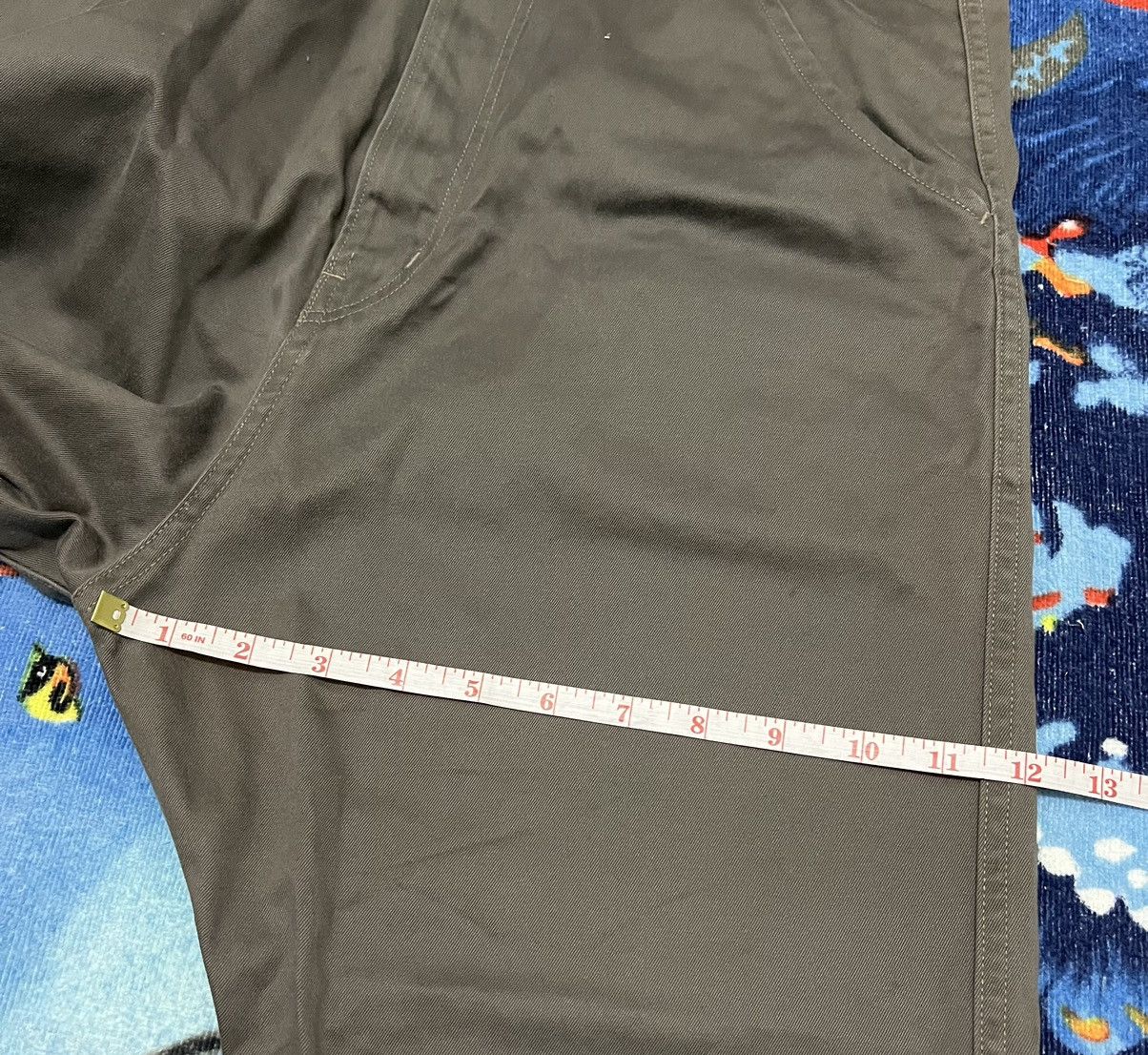 Comme des Garcons COMME des GARCONS Japan Pant x Rare Size US 32 / EU 48 - 14 Thumbnail