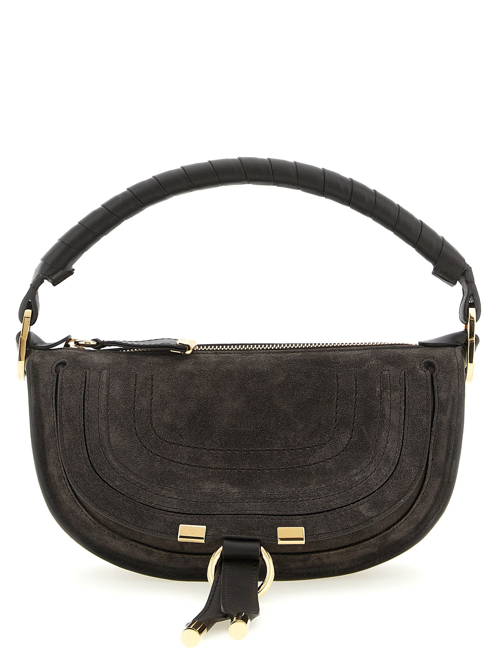 Chloe 'Marcie' mini shoulder bag Size ONE SIZE - 1 Thumbnail