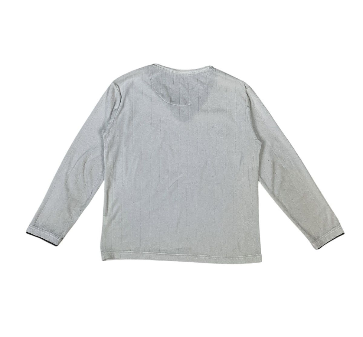 Beauty Beast × If Six Was Nine × Le Grande Bleu (L.G.B.) Generation Z Poem Double Layer Velvet Tshirt Vkei Style Size US L / EU 52-54 / 3 - 2 Thumbnail