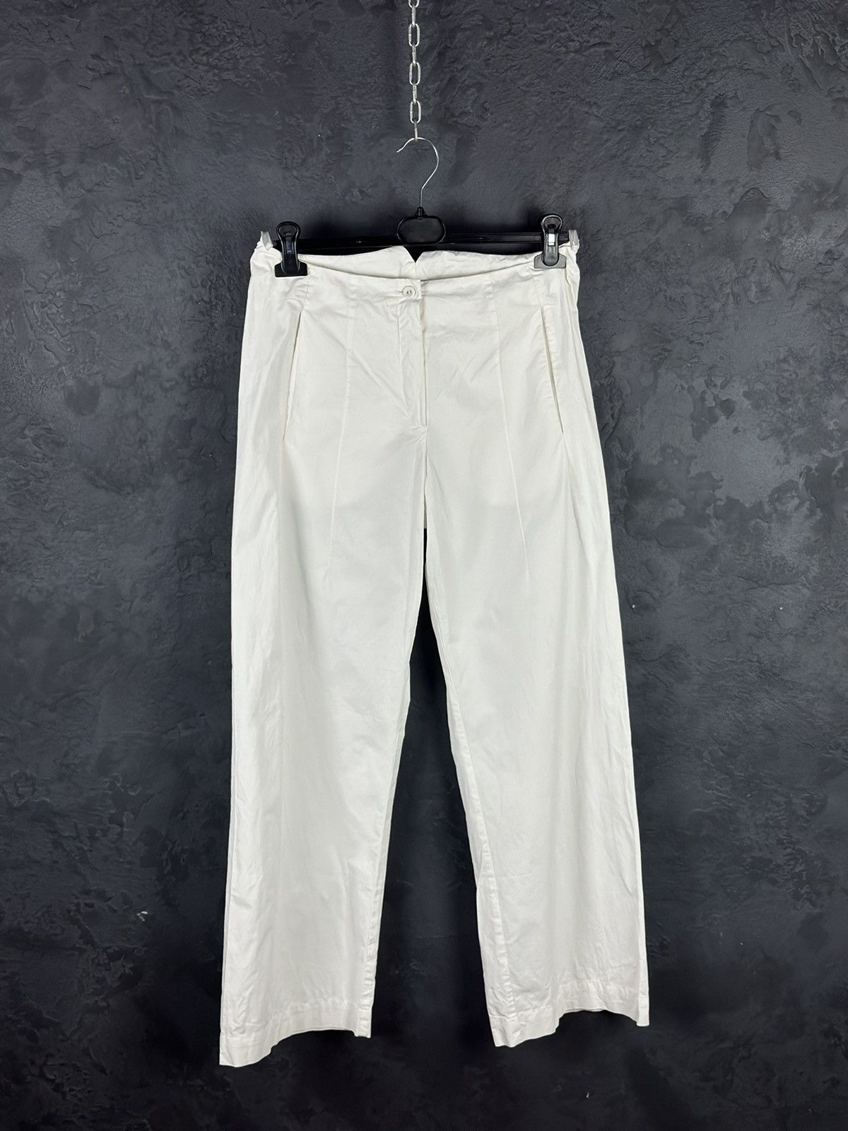 Annette Gortz × Designer Womens Annette Gortz Pants Luxury Size 38" / US 16 / IT 52 - 1 Thumbnail
