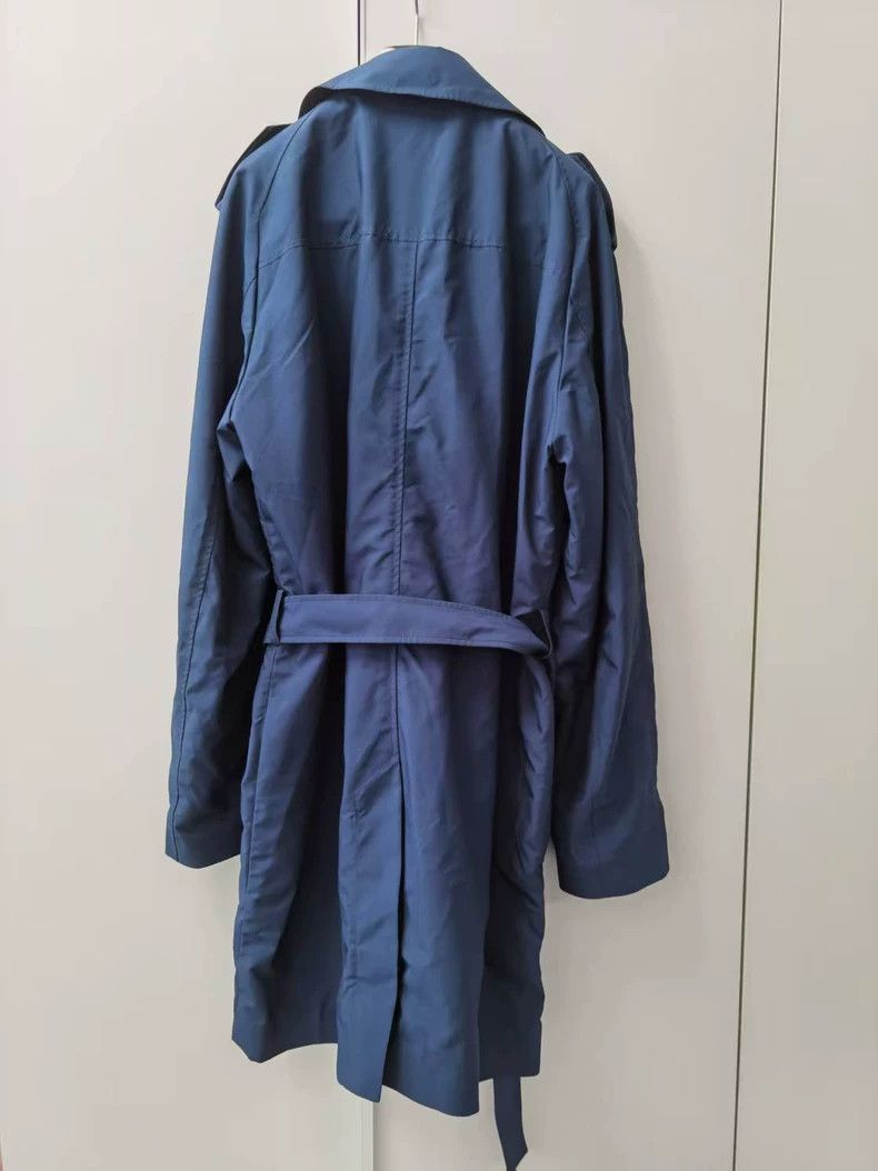 Versace Versace Men's trench coat belt design Size US XXL / EU 58 / 5 - 4 Thumbnail
