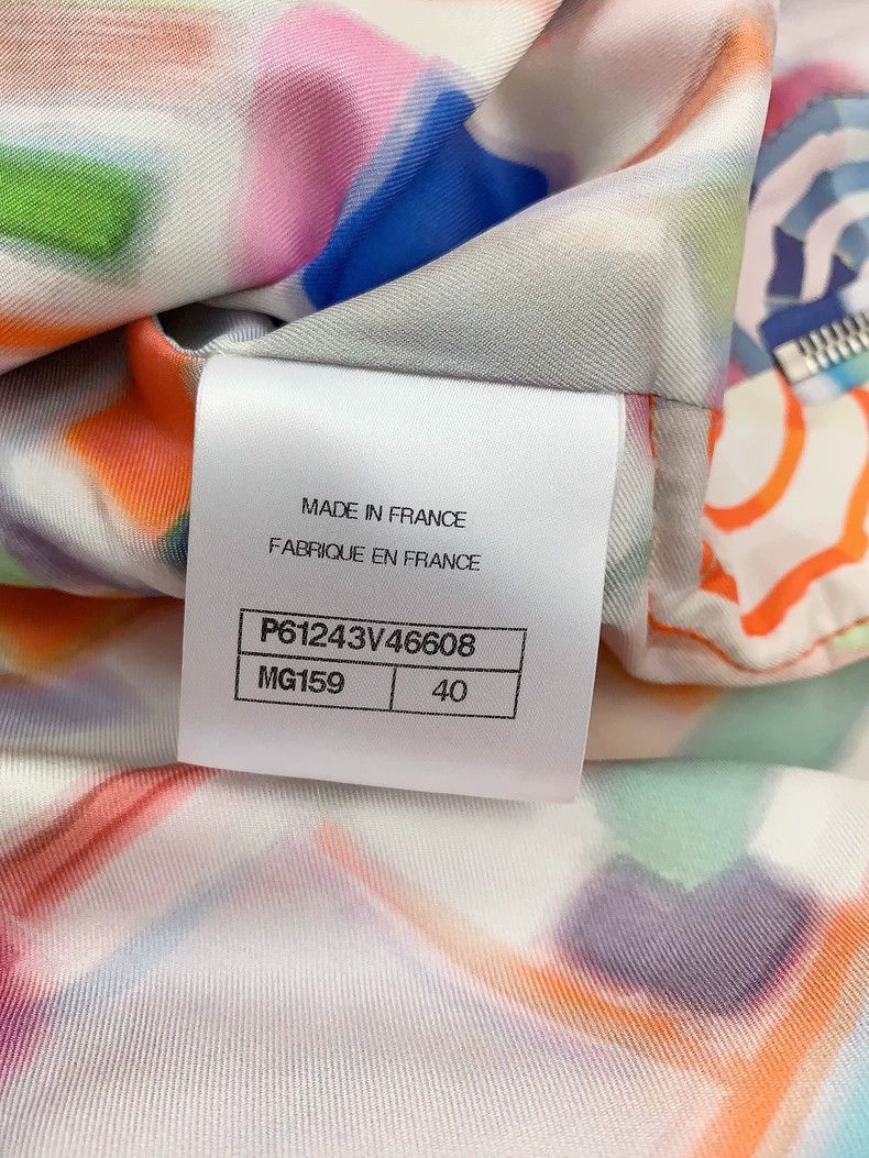Chanel Chanel Beach series long coat Size S / US 4 / IT 40 - 6 Thumbnail