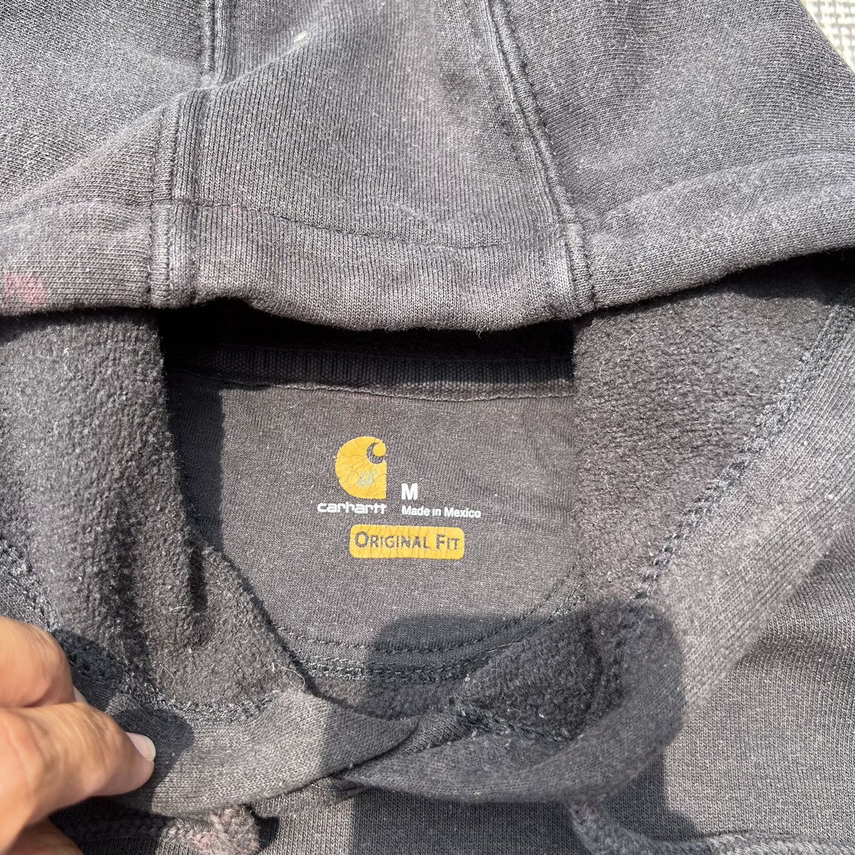 Carhartt × Vintage Carhartt Hoodies Jacket Size US M / EU 48-50 / 2 - 9 Thumbnail