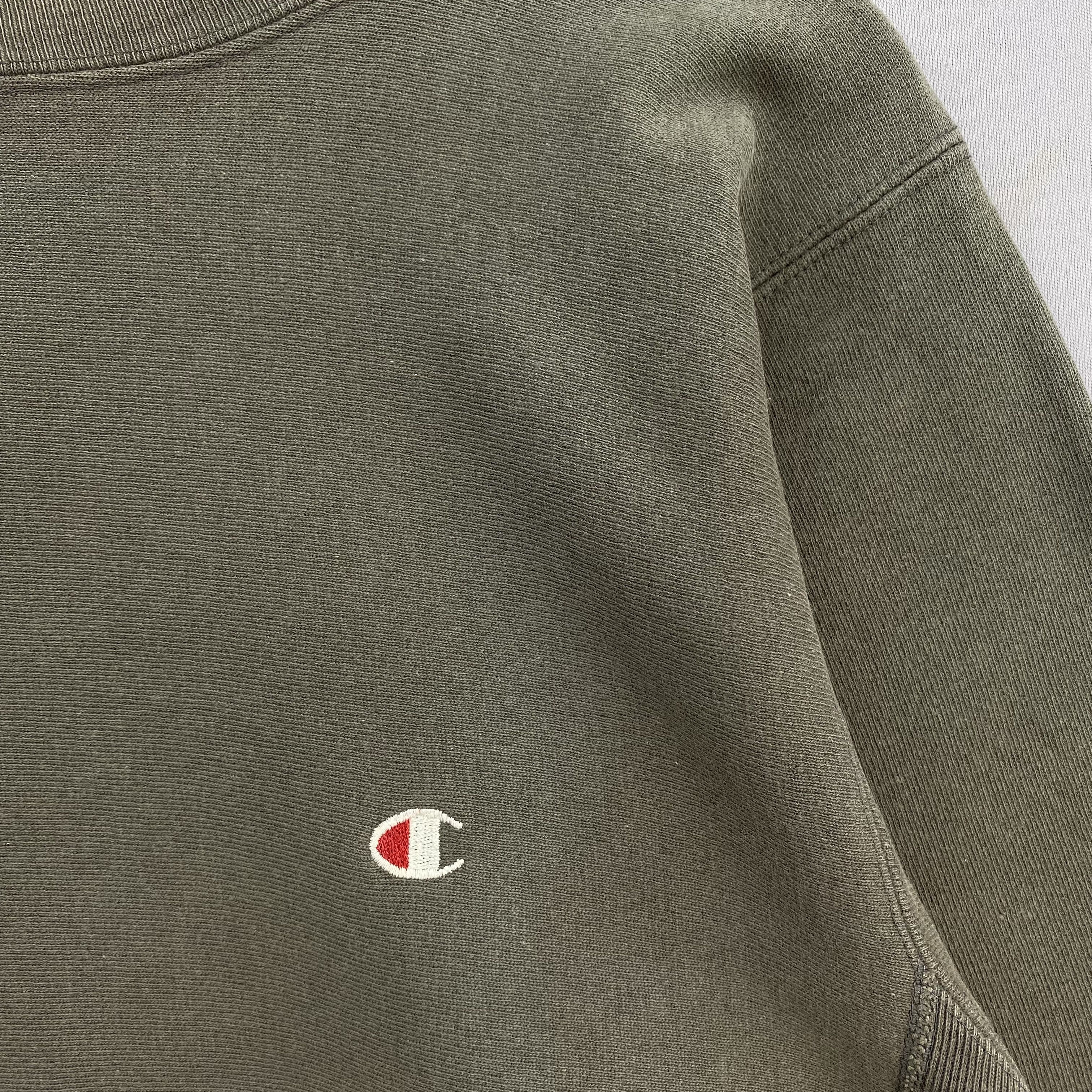 Champion Vintage 90s Champion Reverse Weave Pullover Sweatshirt USA Size US M / EU 48-50 / 2 - 3 Thumbnail