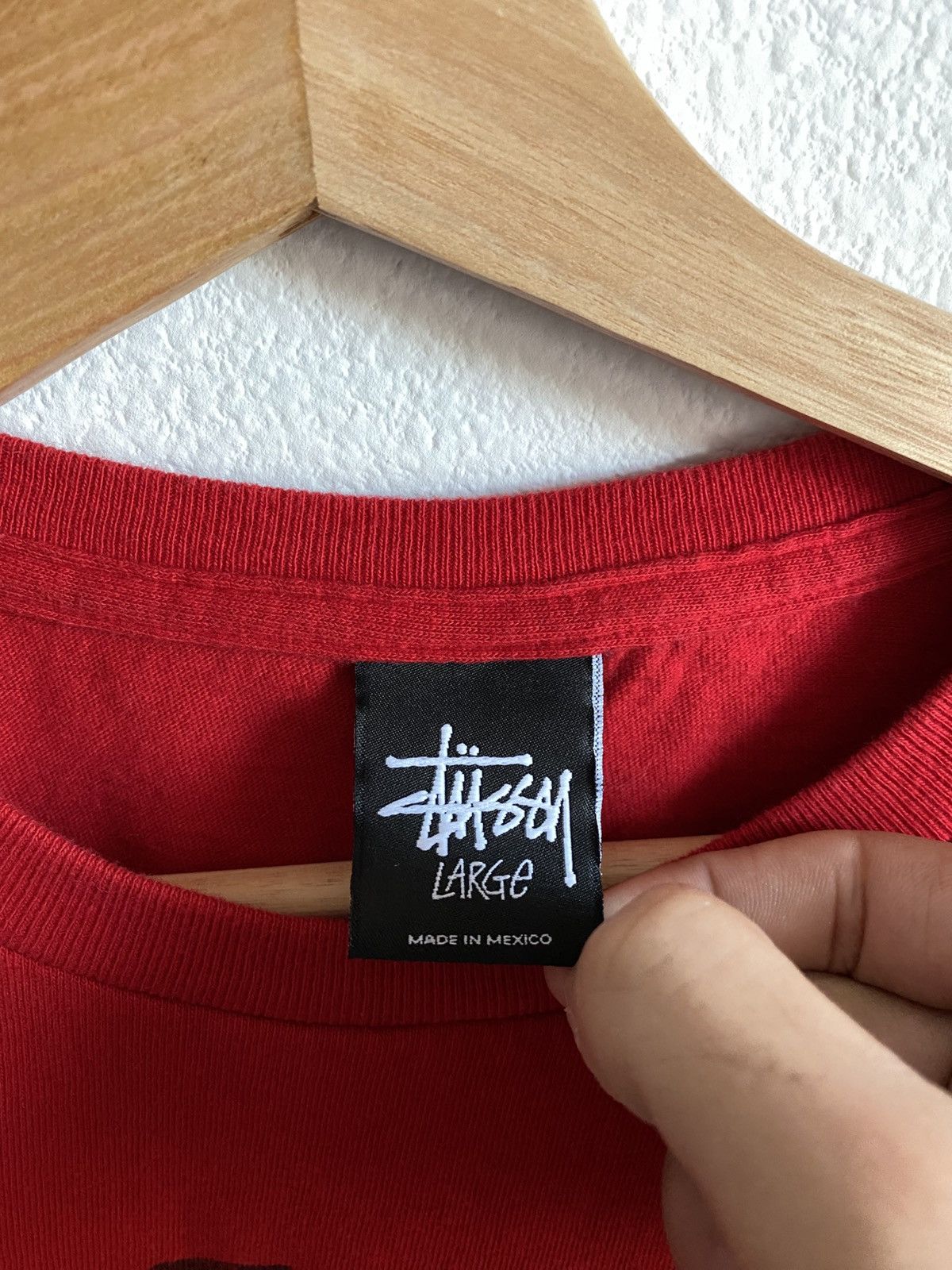 Stussy Stussy Delicious Records 25th Anniversary Tee Size US L / EU 52-54 / 3 - 6 Thumbnail