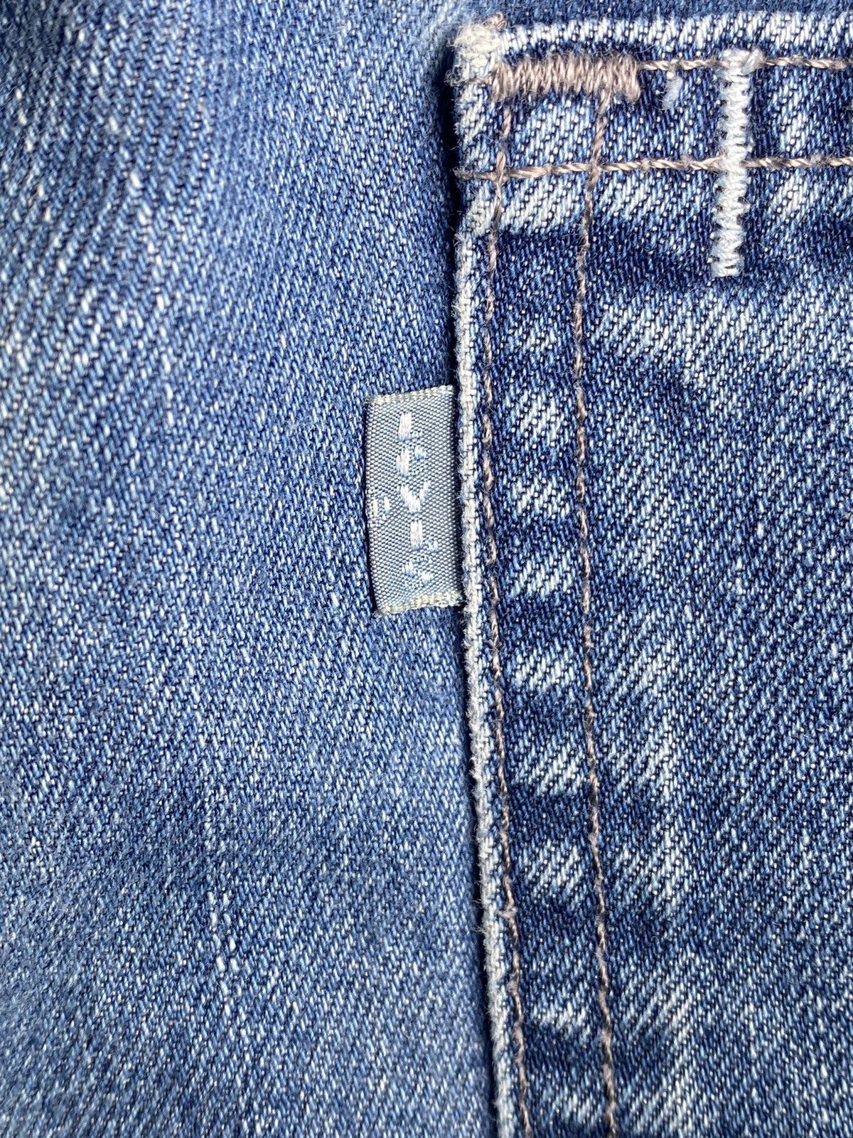 Levi's × Vintage vintage Levi’s Silver tab Size US 38 / EU 54 - 3 Thumbnail