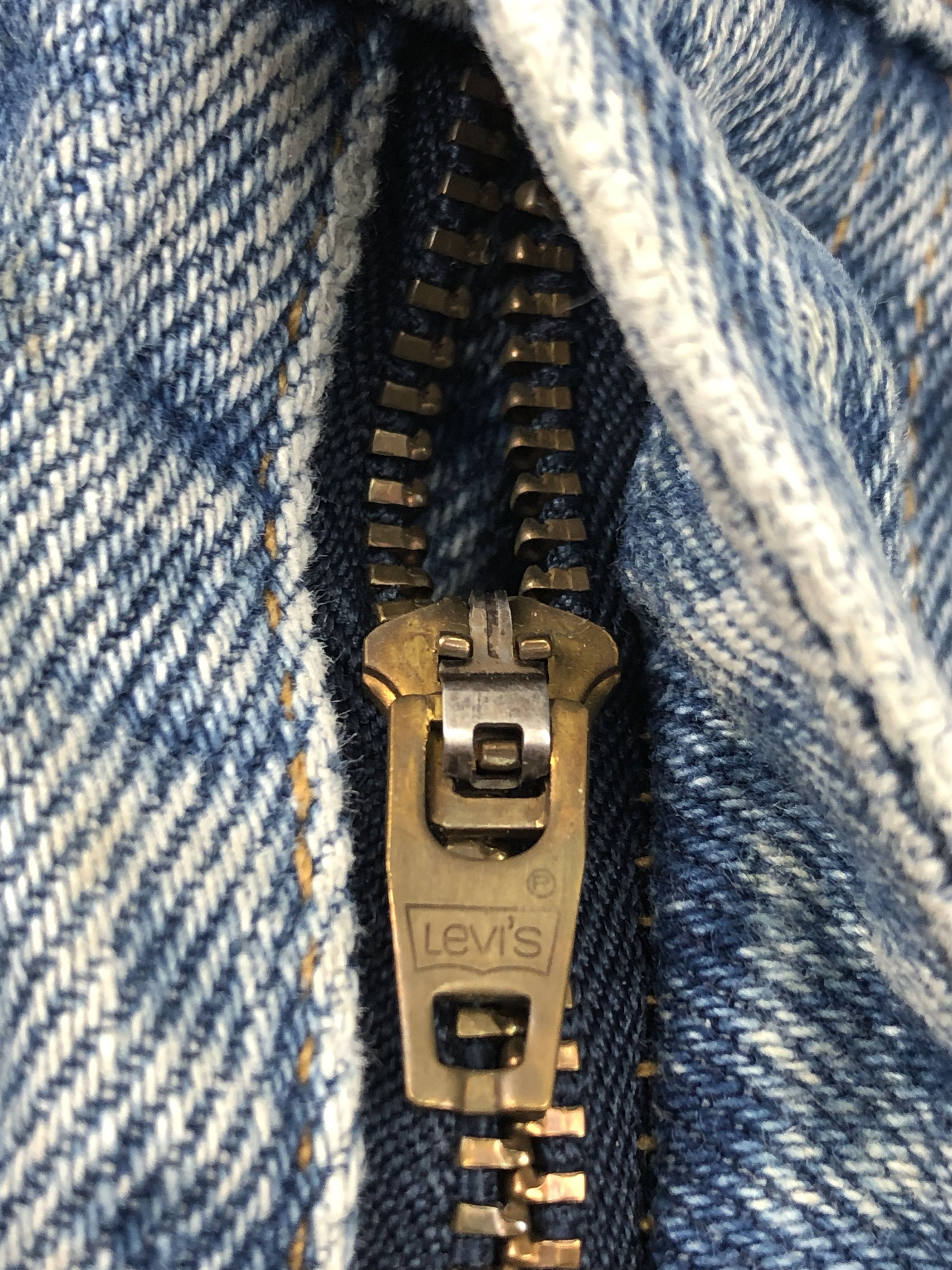 Levi's Vintage 90s Levis 505 Light Washed Jeans DPP0214 Size US 30 / EU 46 - 11 Thumbnail
