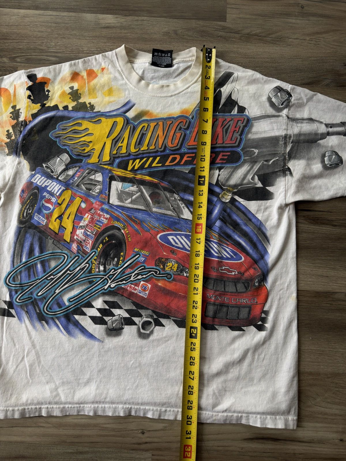 NASCAR Nascar aop Size US L / EU 52-54 / 3 - 7 Thumbnail