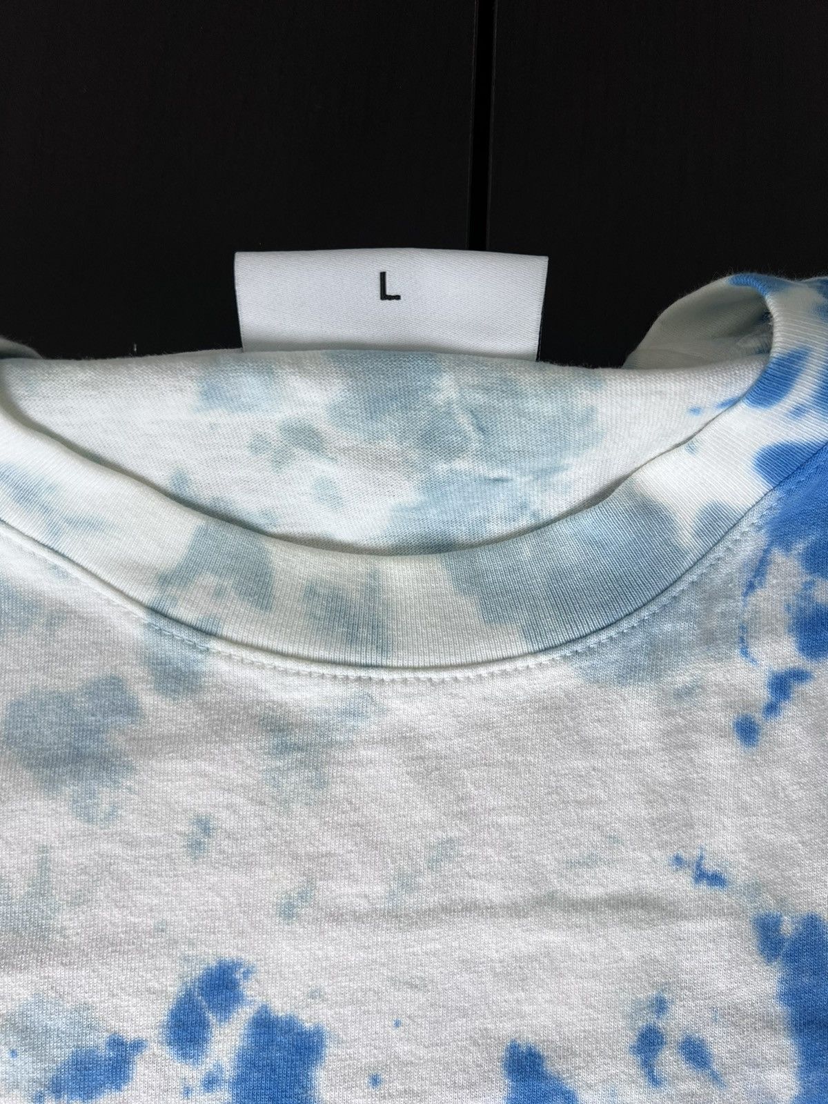 Cherry LA × Union LA Union x Cherry LA Tie Dye tee Size US L / EU 52-54 / 3 - 6 Thumbnail