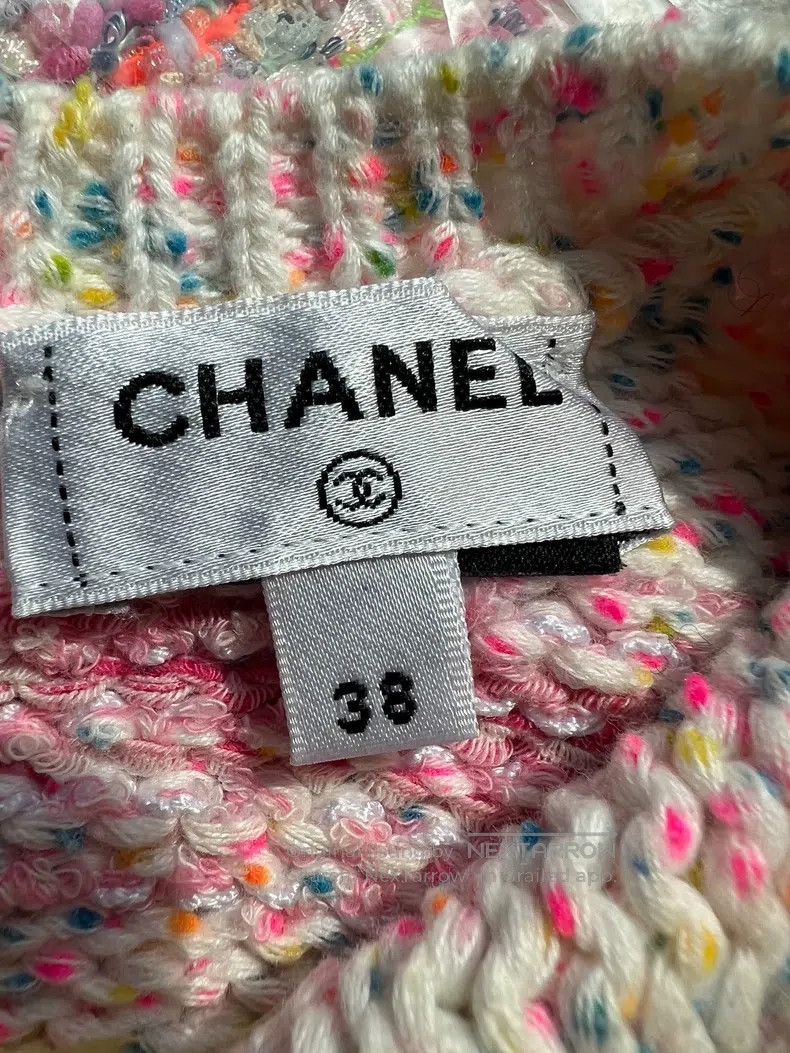 Chanel Chanel 24c Barbie vest Size XS / US 0-2 / IT 36-38 - 4 Thumbnail