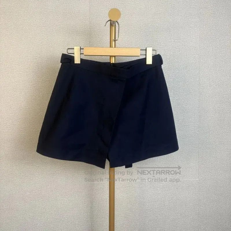 Valentino Valentino Black Cotton Women's Skirt . Size 28" / US 6 / IT 42 - 2 Thumbnail