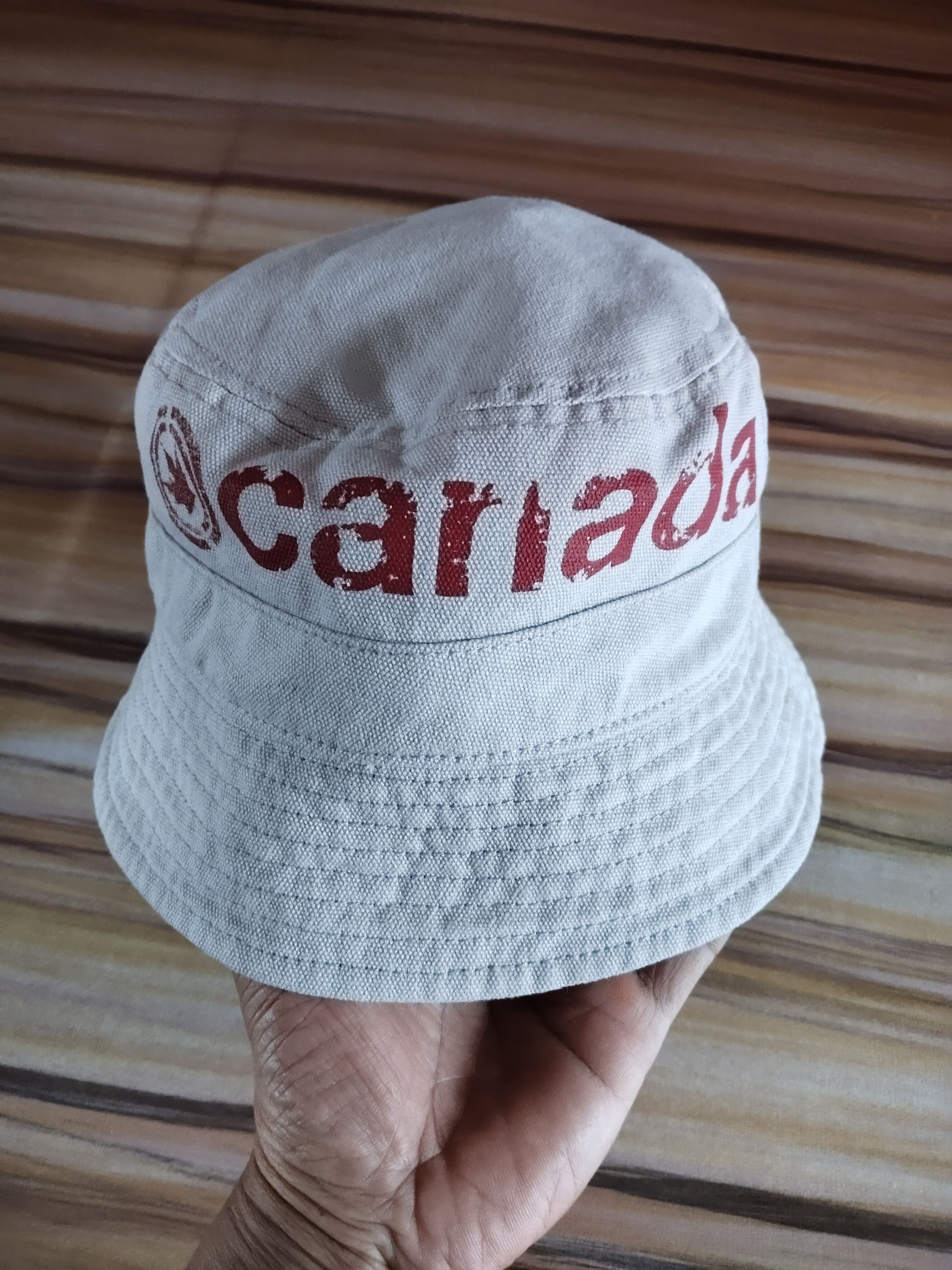 Vintage CANADA Olympic Hat Size ONE SIZE - 3 Thumbnail