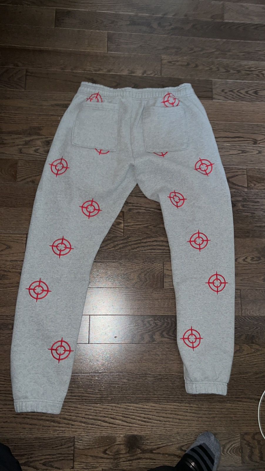 Ammo Stilo AMMO STILO TARGET SWEATPANTS Size US 31 - 3 Thumbnail