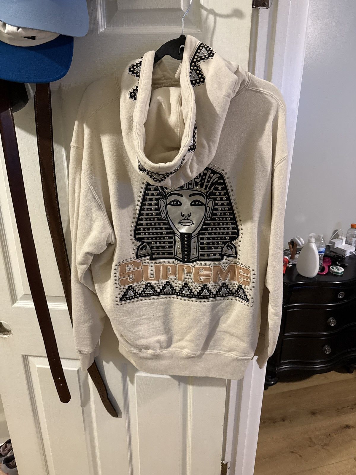 Supreme Supreme hoodie Size US L / EU 52-54 / 3 - 1 Thumbnail