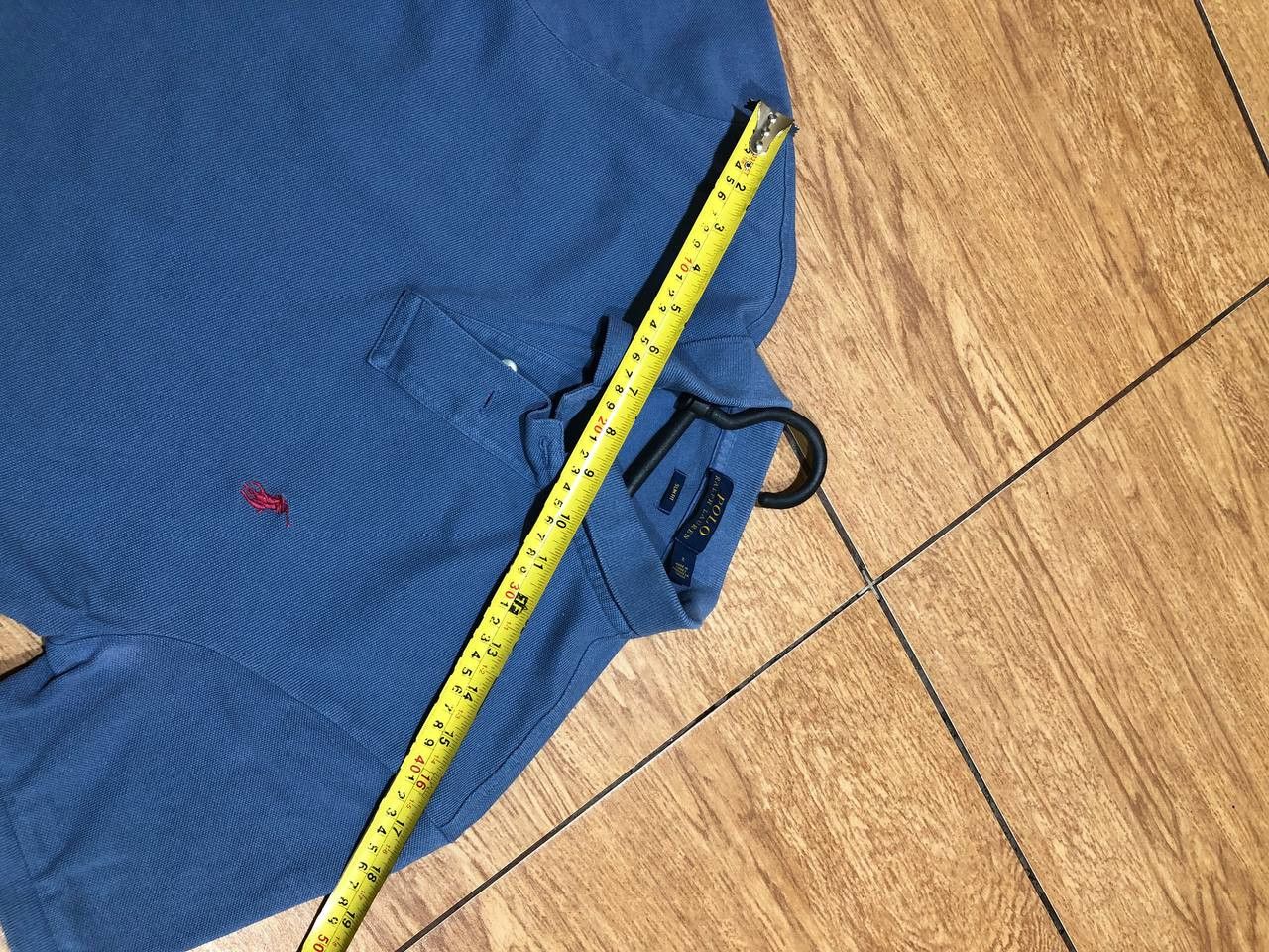 Polo Ralph Lauren POLO RALPH LAUREN Cotton Polo Shirt Regular Fit Size US M / EU 48-50 / 2 - 7 Thumbnail