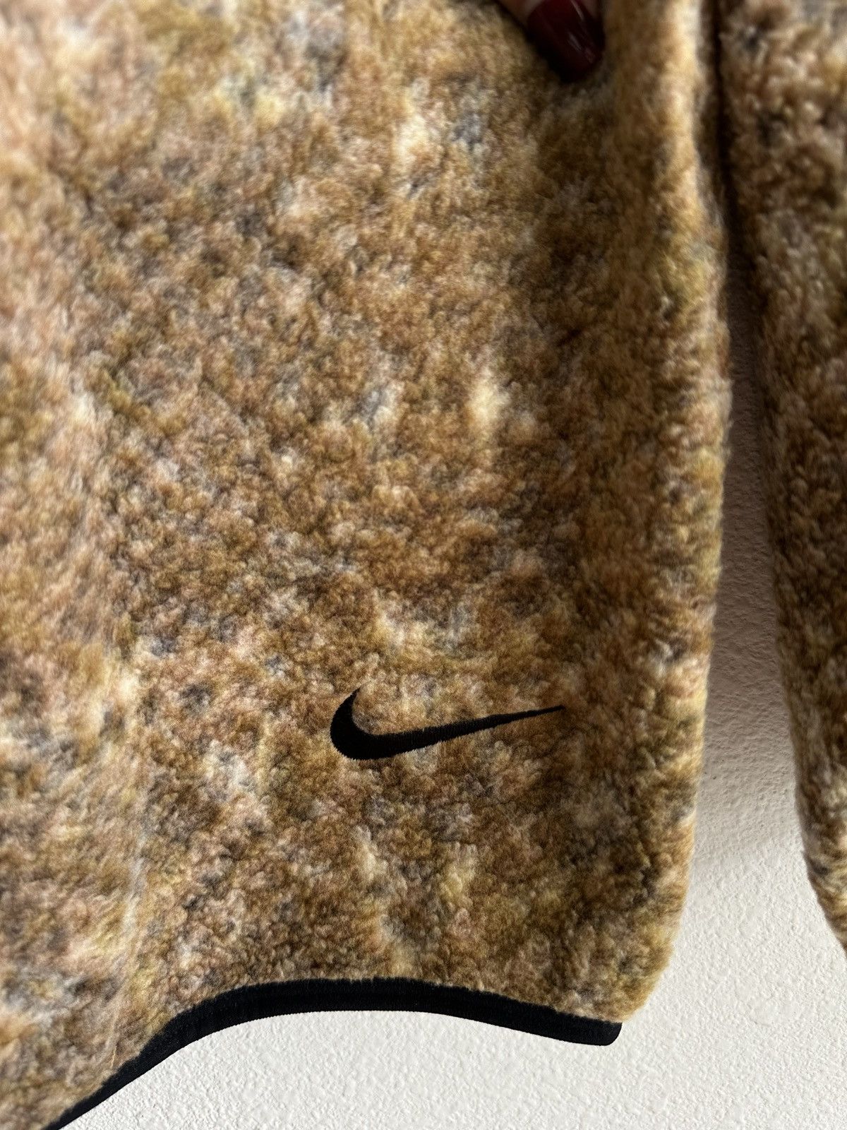 Nike ACG × Supreme Supreme Nike ACG Fleece Pullover Size US L / EU 52-54 / 3 - 5 Thumbnail