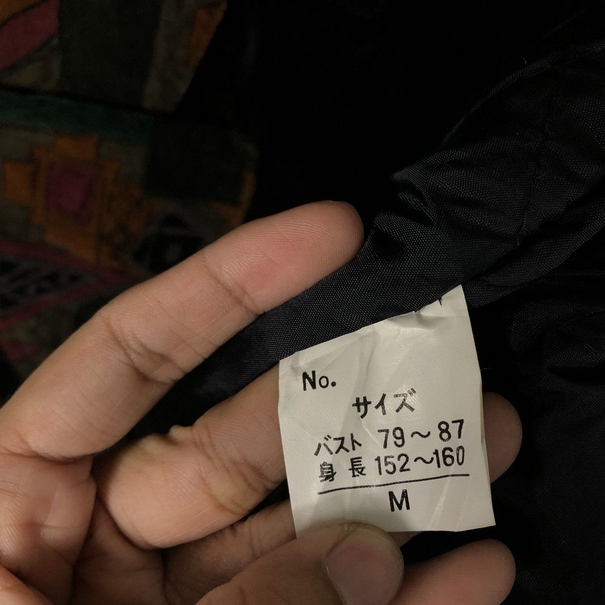 Japanese Brand 📌Vintage Button Chore Jacket Navajo Design Sophiscated Size US M / EU 48-50 / 2 - 20 Thumbnail