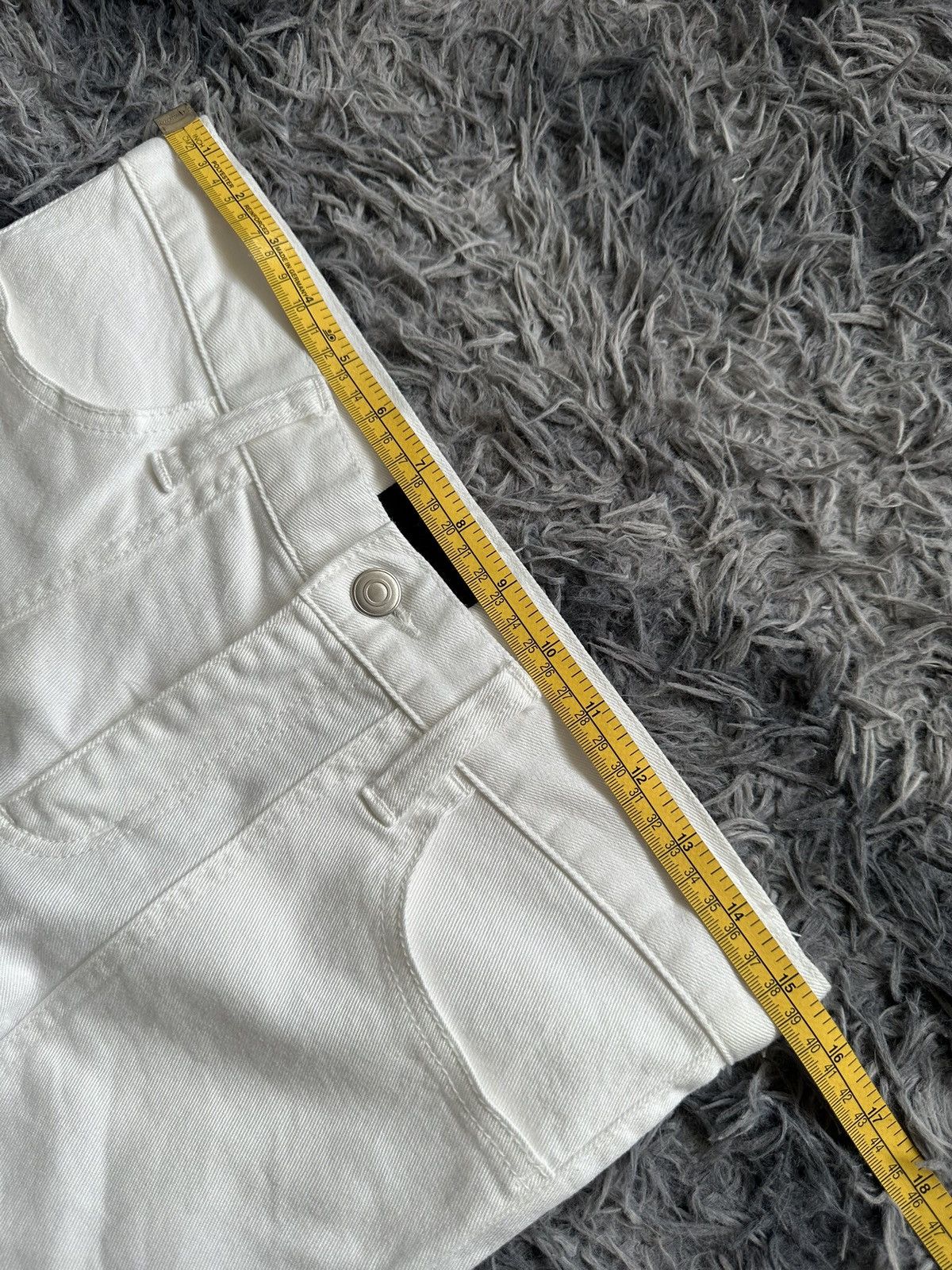A.F.F.A. 00s 666 Original Clothing Japan cargo slim pant Size US 31 - 16 Thumbnail