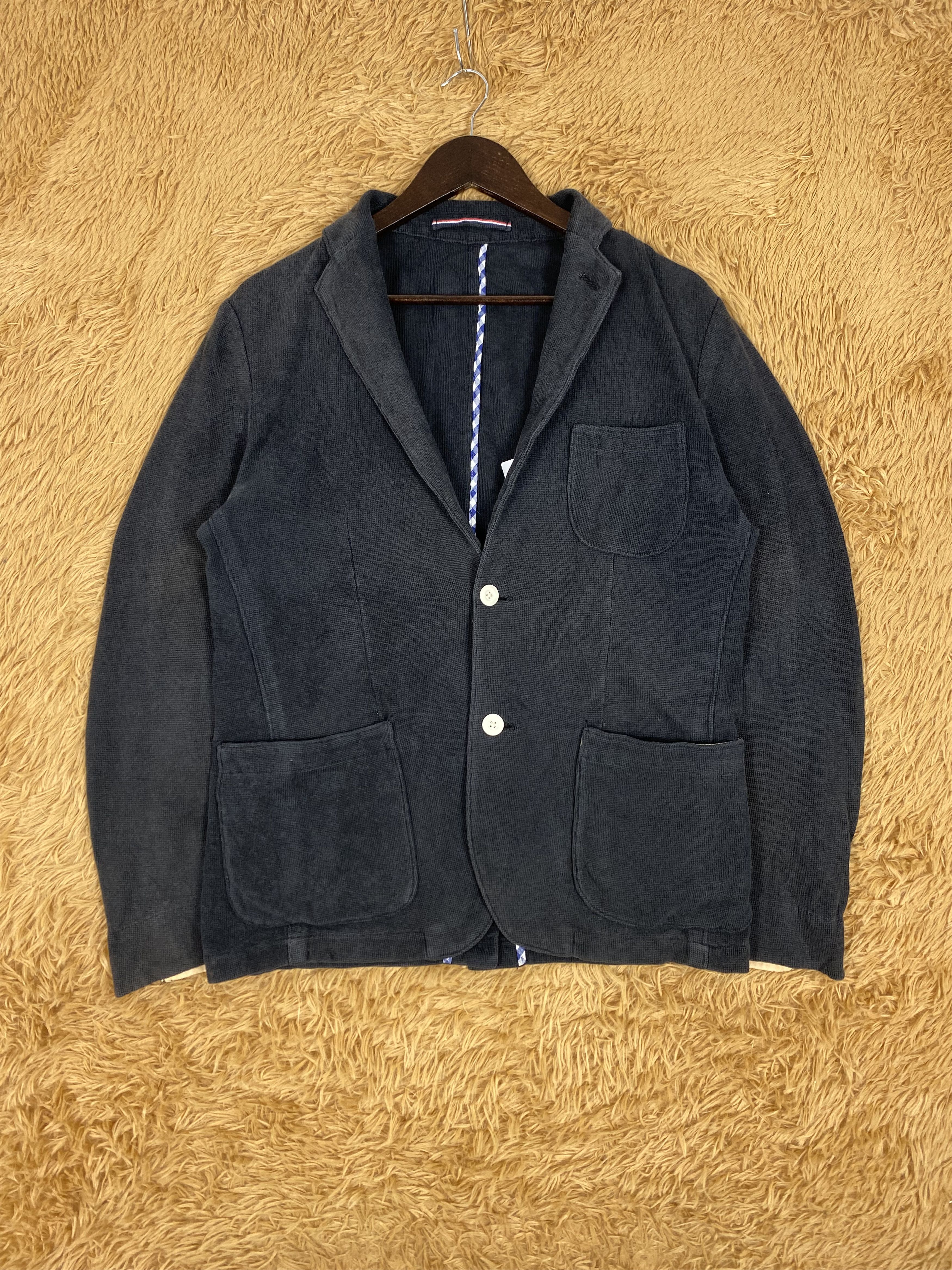 Vintage Beams Light Blazers Jacket