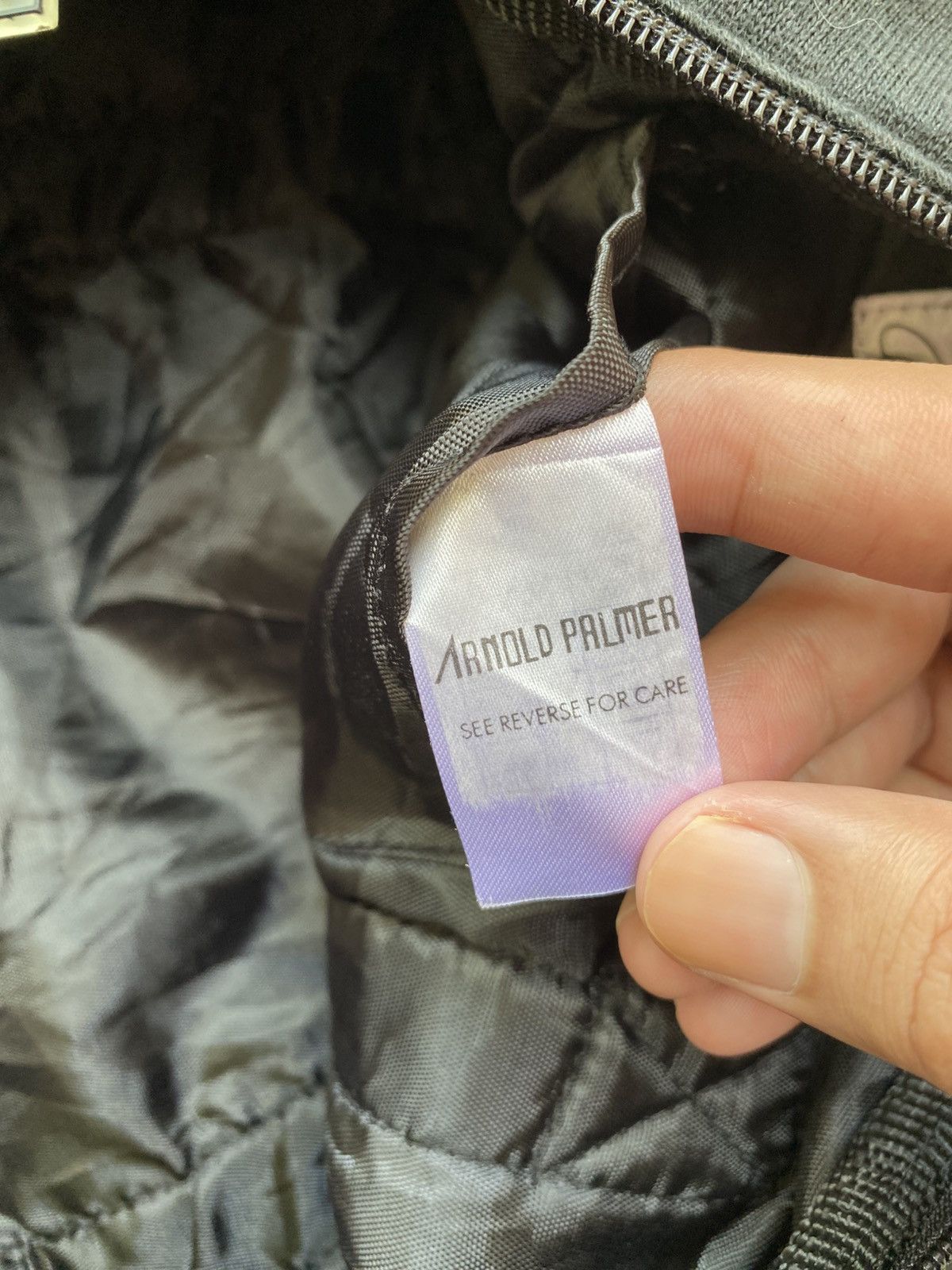 Designer × Japanese Brand × Vintage Vintage Arnold Palmer Bag Size ONE SIZE - 5 Thumbnail