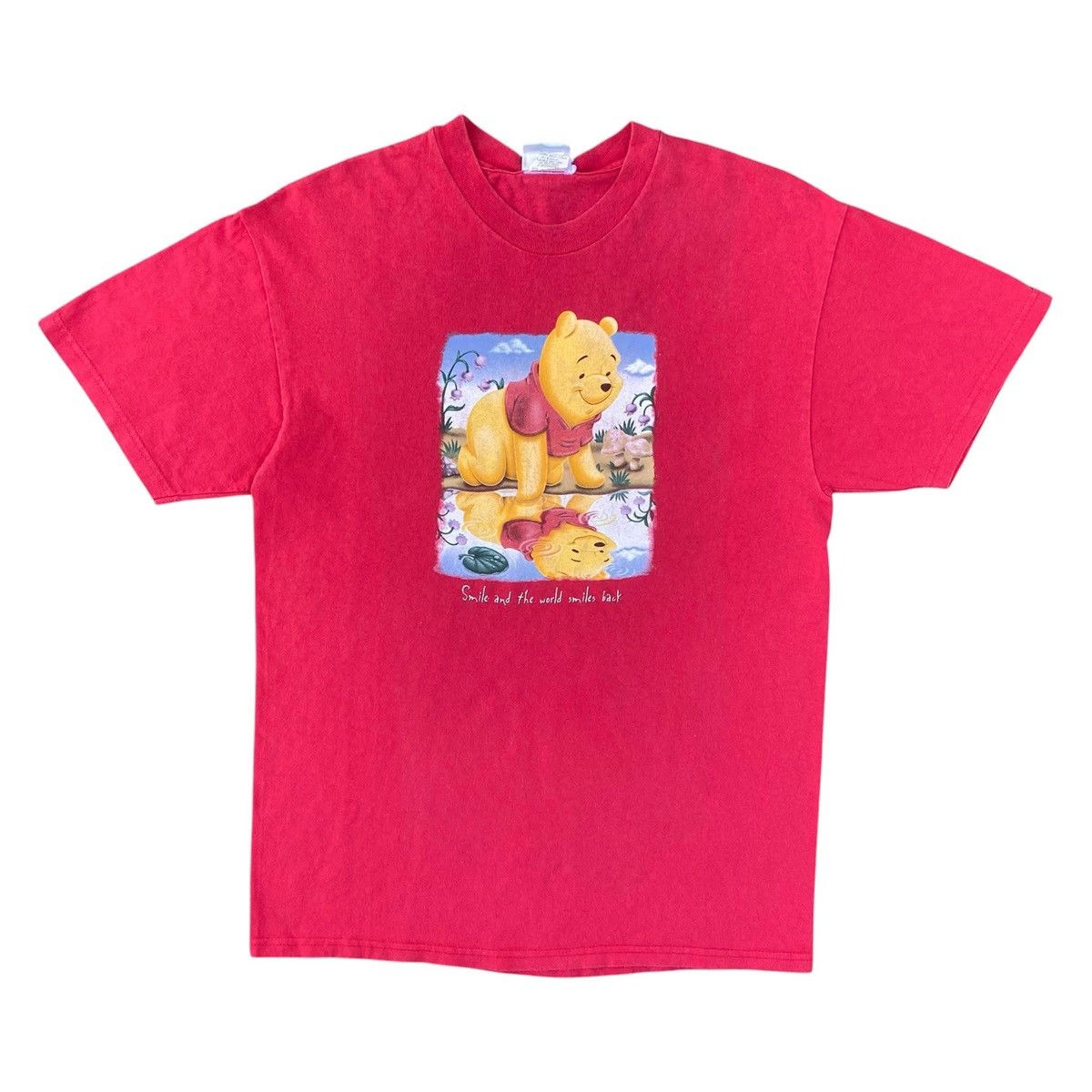 Disney RARE ‼️ Winnie-the-Pooh Size US M / EU 48-50 / 2 - 1 Thumbnail