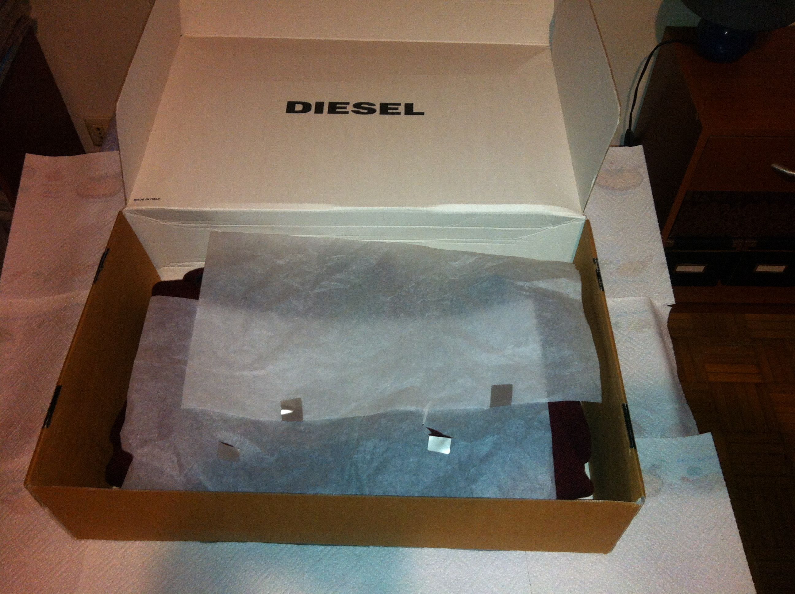 Diesel Black Gold Diesel Black Gold Jubyleo Wool Jacket 48 Sealed Perfect Size US M / EU 48-50 / 2 - 1 Thumbnail