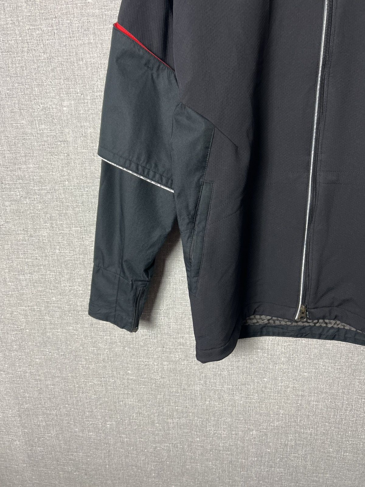 Nike Nike Sphere React Drill Jacket | Windbreaker Like TN / Shox Size US S / EU 44-46 / 1 - 9 Thumbnail