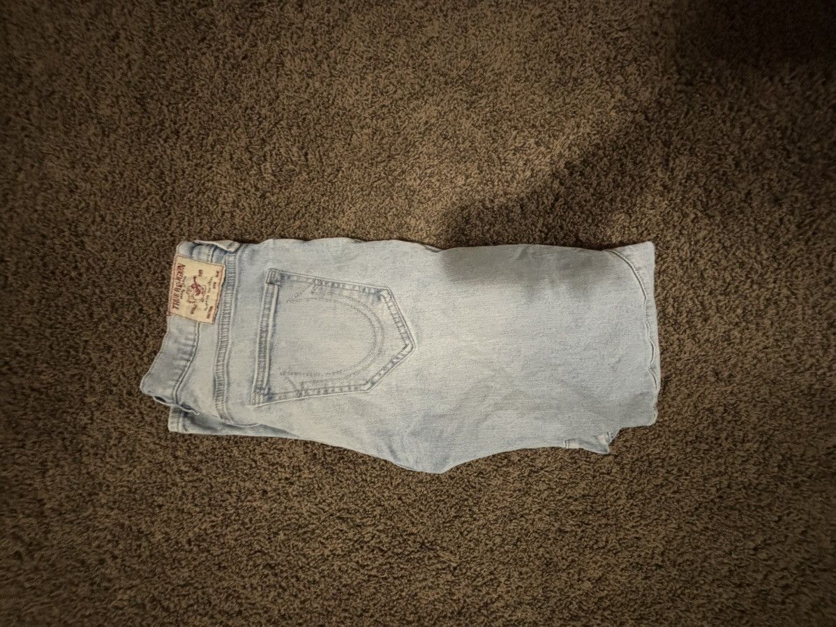 True Religion True religion jeans Size US 32 / EU 48 - 3 Thumbnail