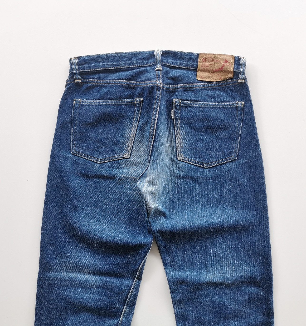 Orslow Orslow lot 107 Selvedge Denim Size US 30 / EU 46 - 11 Thumbnail