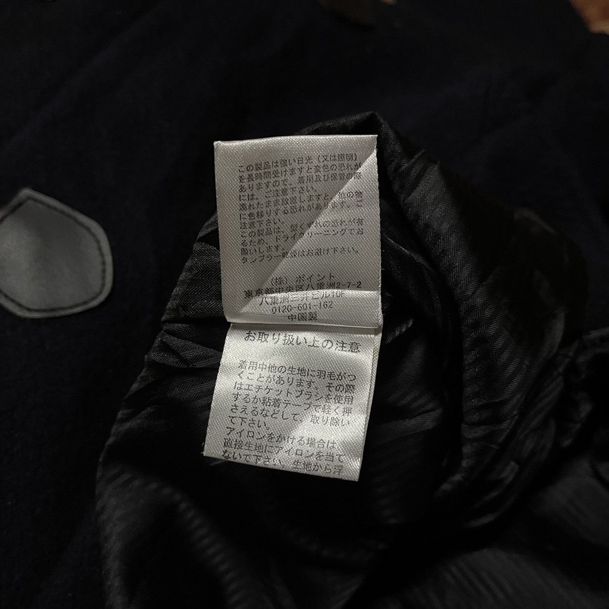 HARE Hare hoodie duffle coat Size US S / EU 44-46 / 1 - 9 Thumbnail