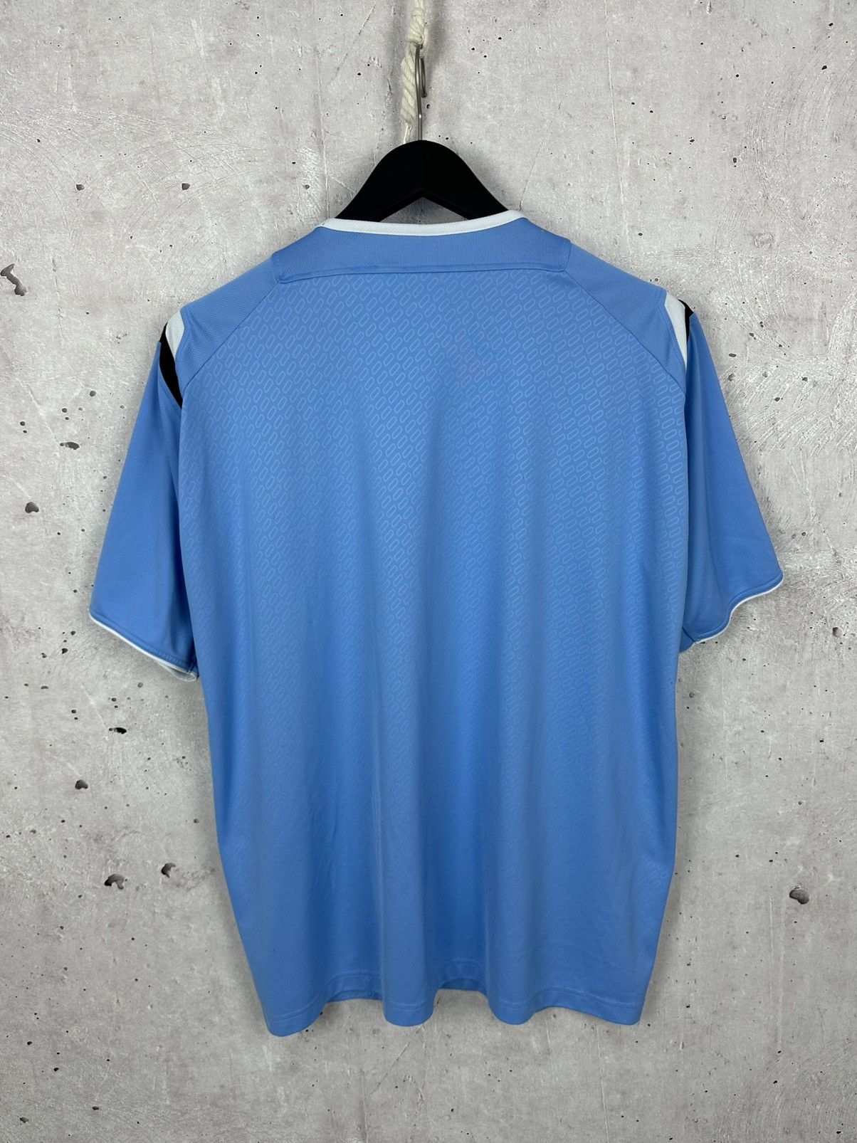 Reebok × Vintage Vintage Reebok Manchester City Blue Soccer Jersey Size US XL / EU 56 / 4 - 9 Thumbnail