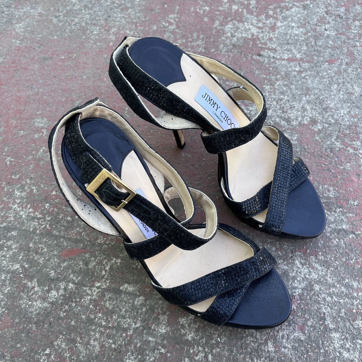 Jimmy Choo JIMMY CHOO HIGH HEELS Size US 8 / IT 38 - 1 Thumbnail