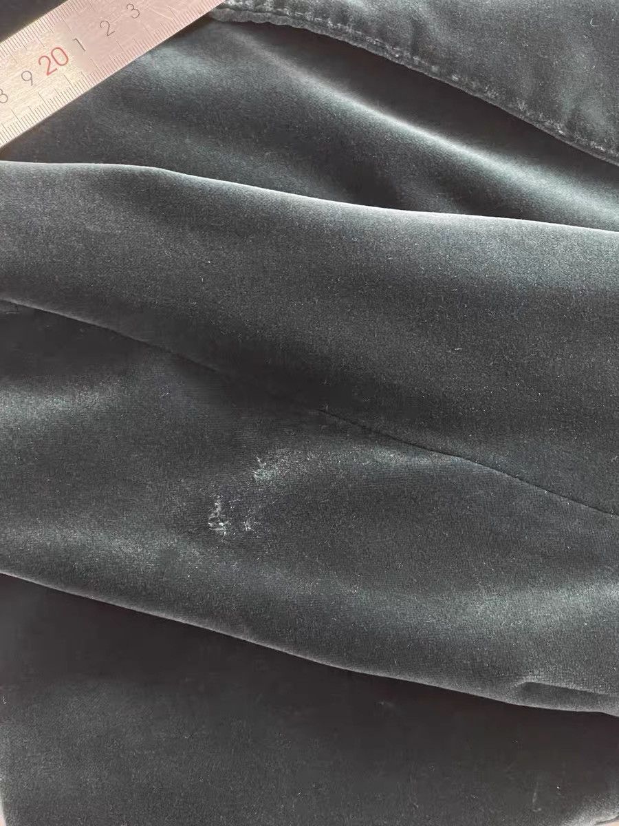 Haider Ackermann Haider Ackermann 2015FW Velvet Blazer Size US L / EU 52-54 / 3 - 12 Thumbnail