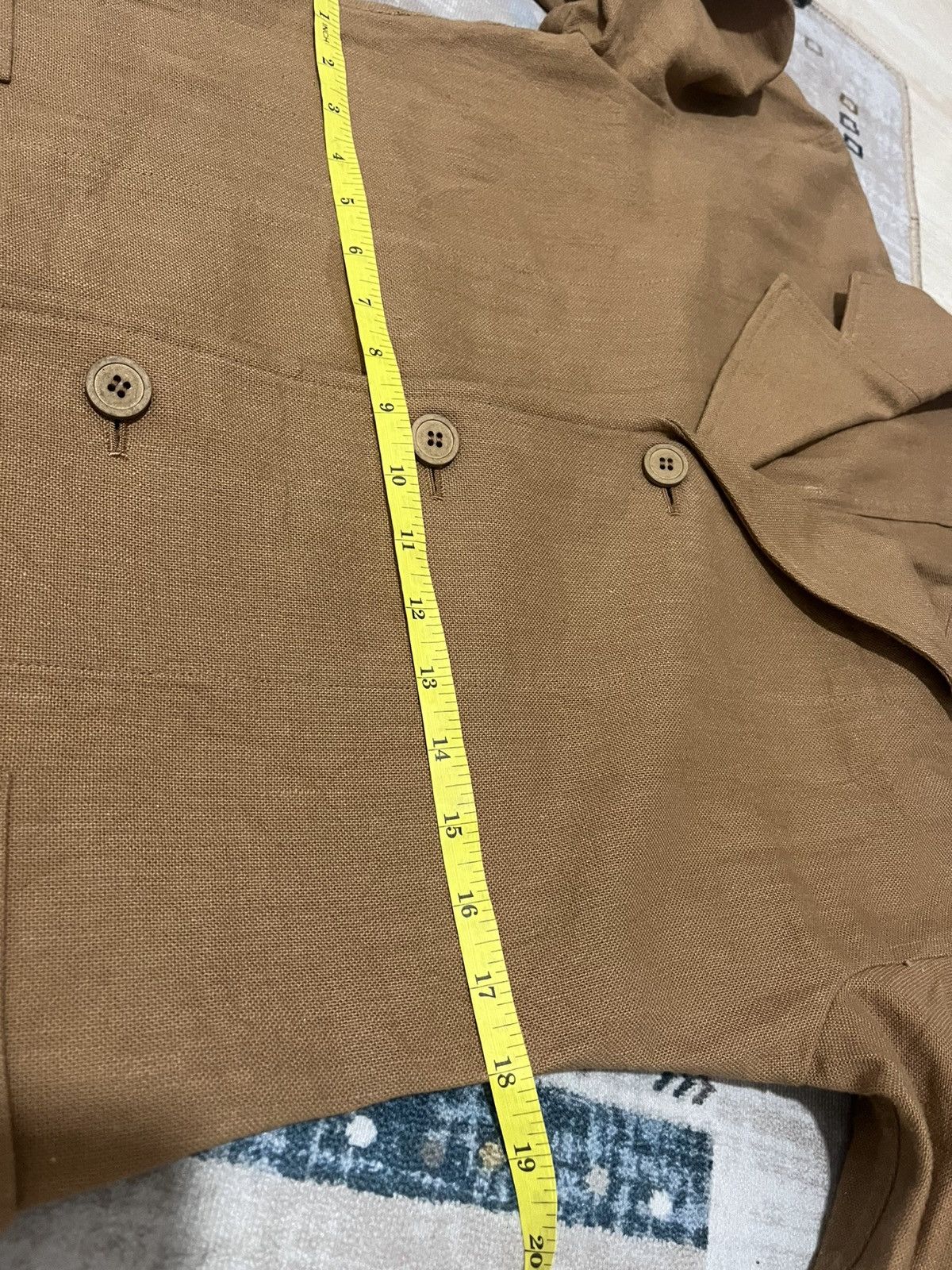 Issey Miyake Vintage plantation issey miyake Size M / US 6-8 / IT 42-44 - 7 Thumbnail