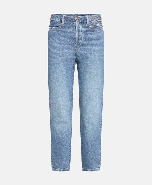 Chloe Cropped jeans Size 26" / US 2 / IT 38 - 1 Thumbnail
