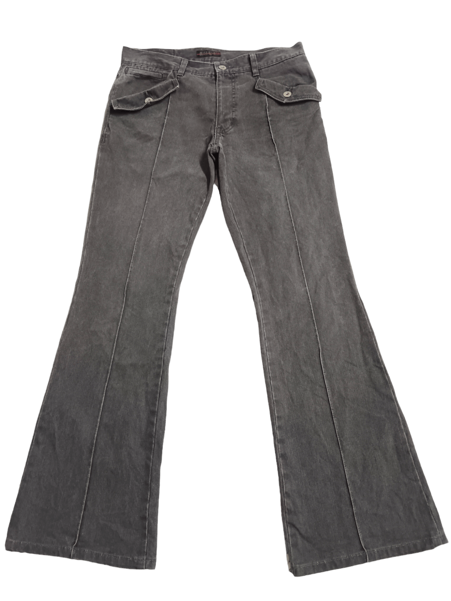 Morgan Homme Super Flare Denim