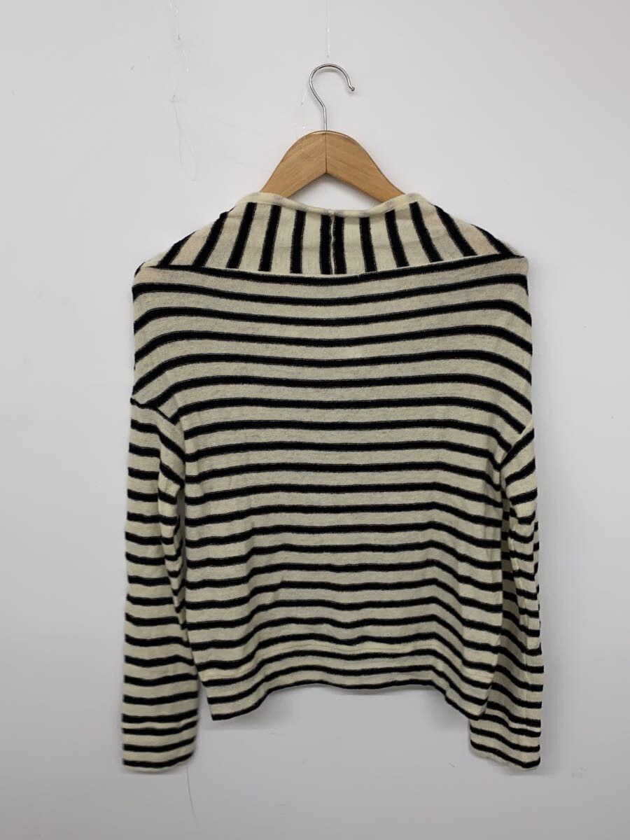 Yohji Yamamoto Striped Wool Knit Sweater Size US M / EU 48-50 / 2 - 2 Thumbnail
