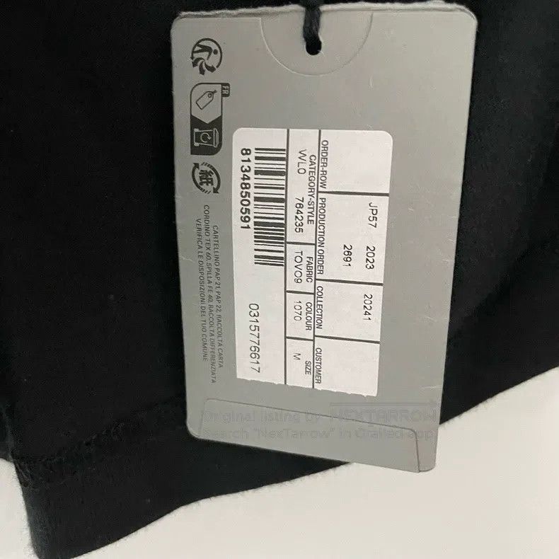Balenciaga Balenciaga Short Sleeve Size US M / EU 48-50 / 2 - 4 Thumbnail