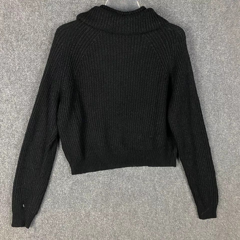 Brave Soul Brave Soul Sweater Women's Pullover 100% Acrylic Knit S Size S / US 4 / IT 40 - 6 Thumbnail