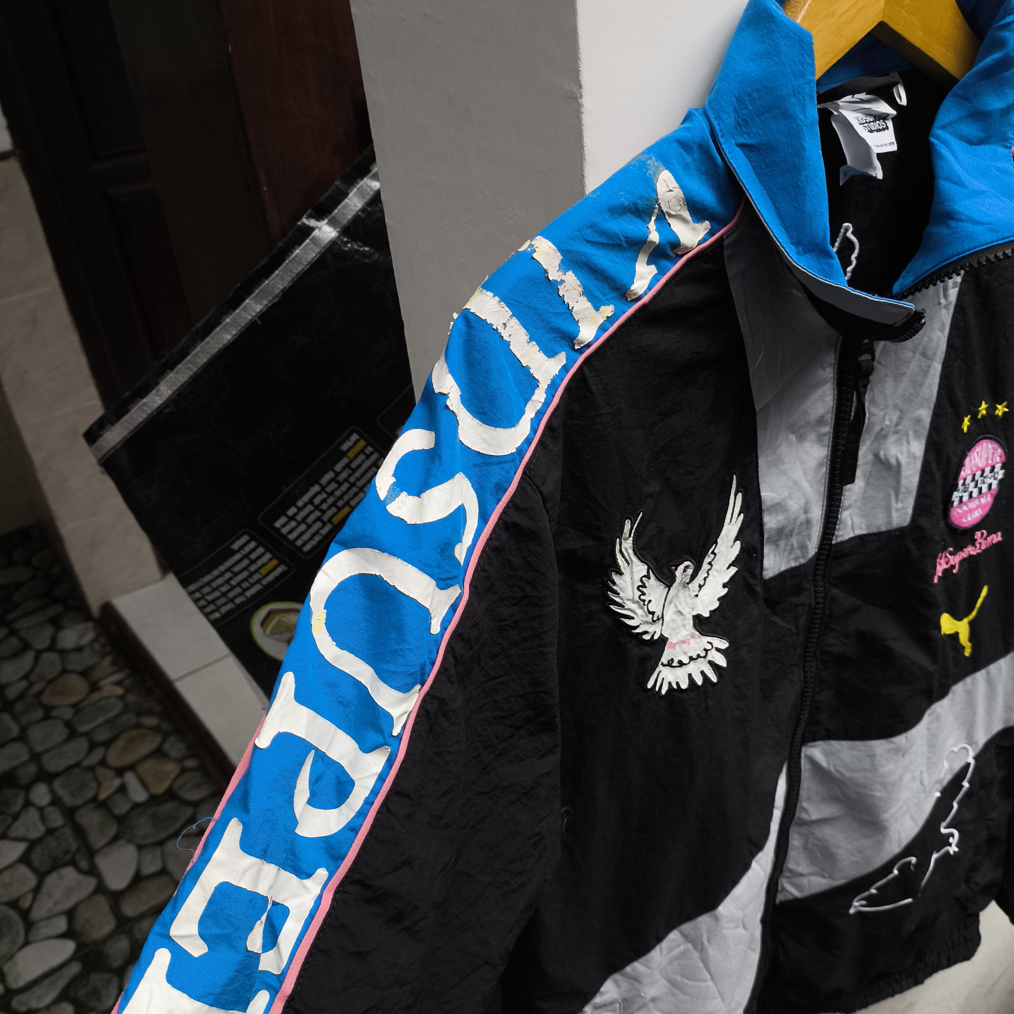 KidSuper × Puma Puma kidsuper studios jacket (maybe fit s) Size US XS / EU 42 / 0 - 5 Thumbnail