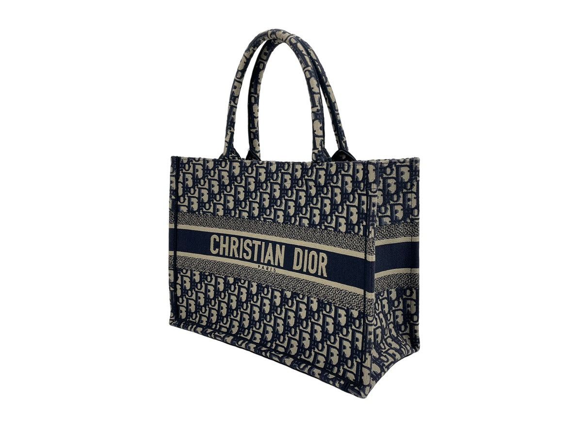 Dior Christian Dior Oblique Book Tote Size ONE SIZE - 2 Thumbnail