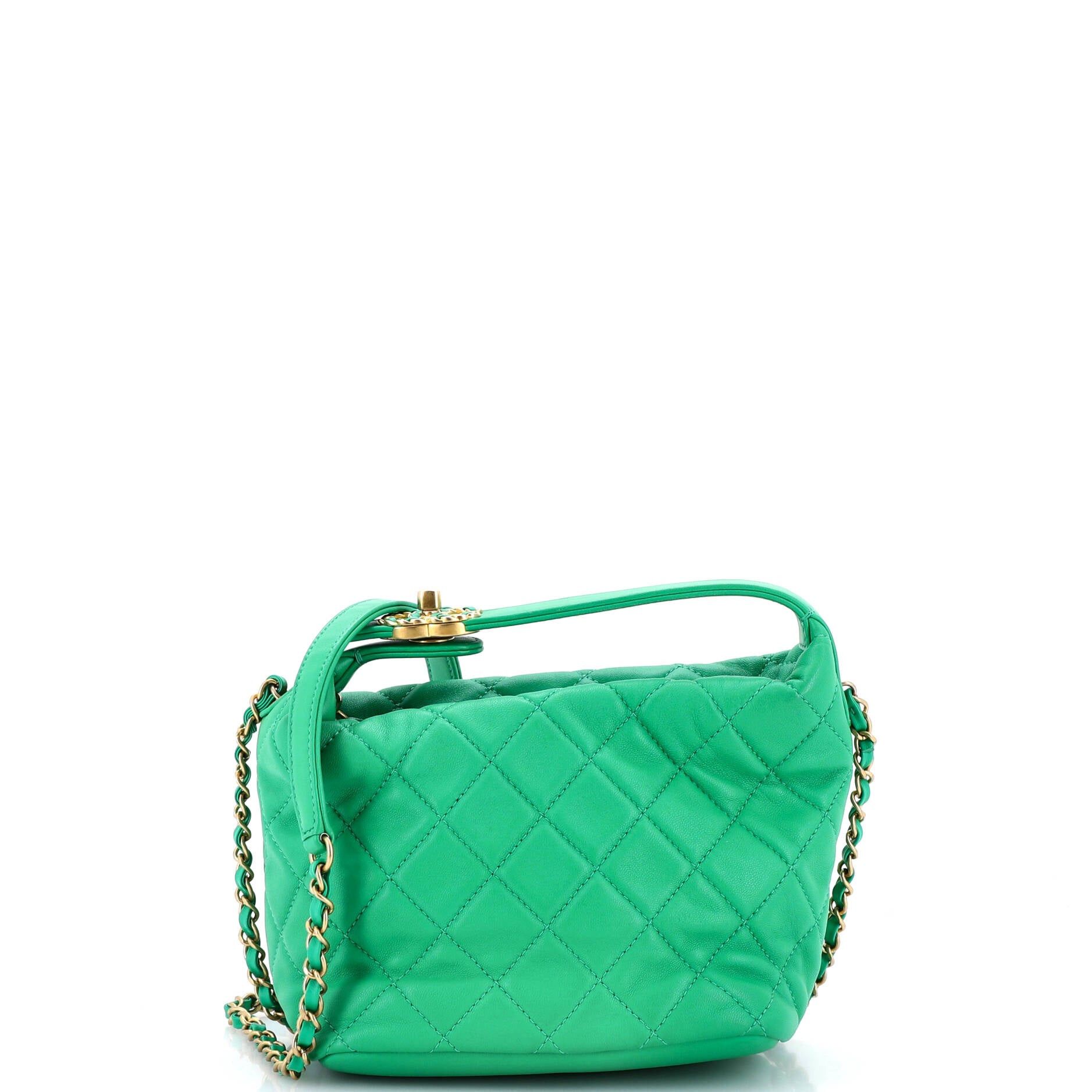 Chanel Perfect Meeting Hobo Size ONE SIZE - 1 Thumbnail