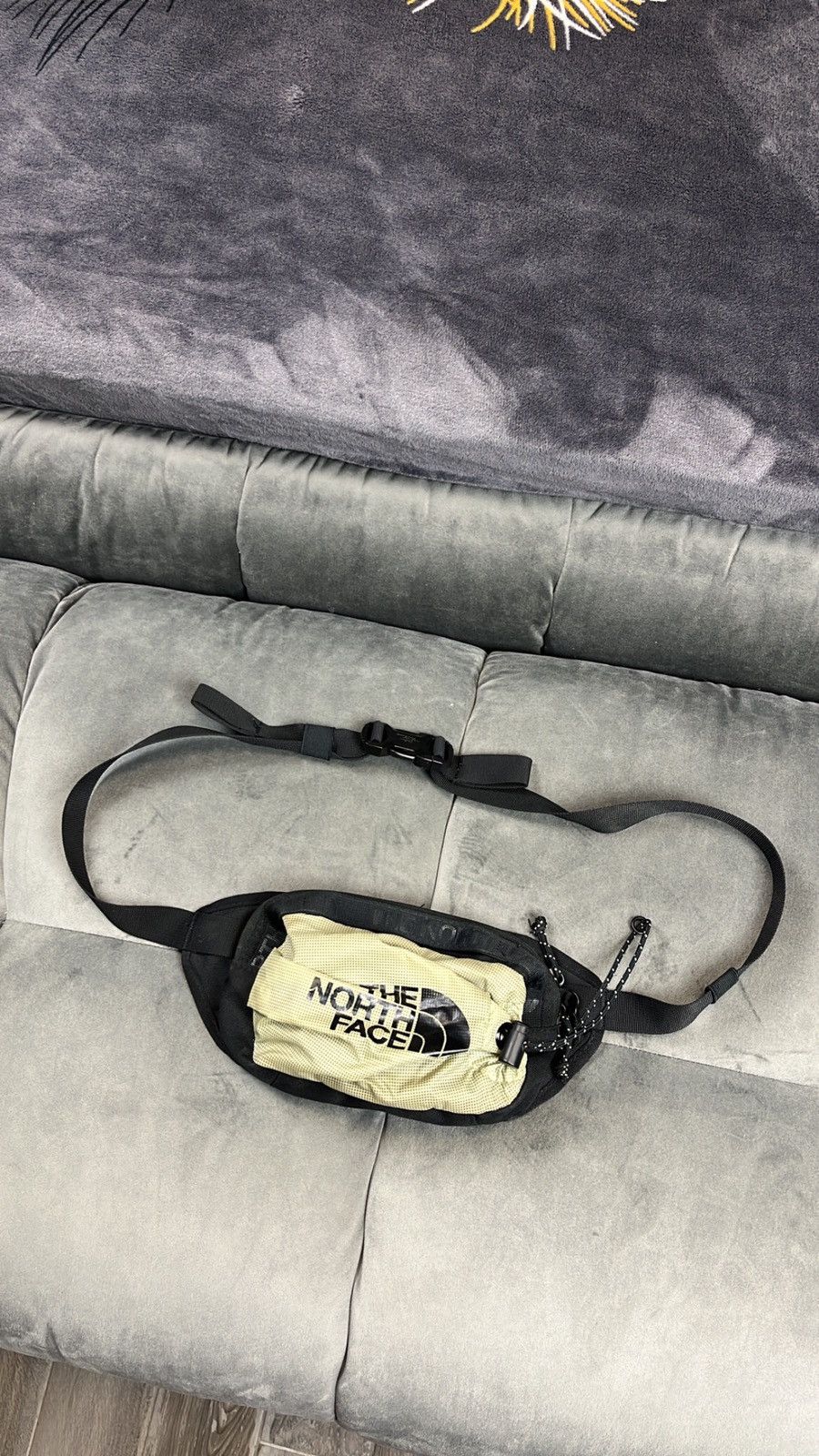The North Face Hype nylon The North Face belt bag outdoor style Size ONE SIZE - 1 Thumbnail
