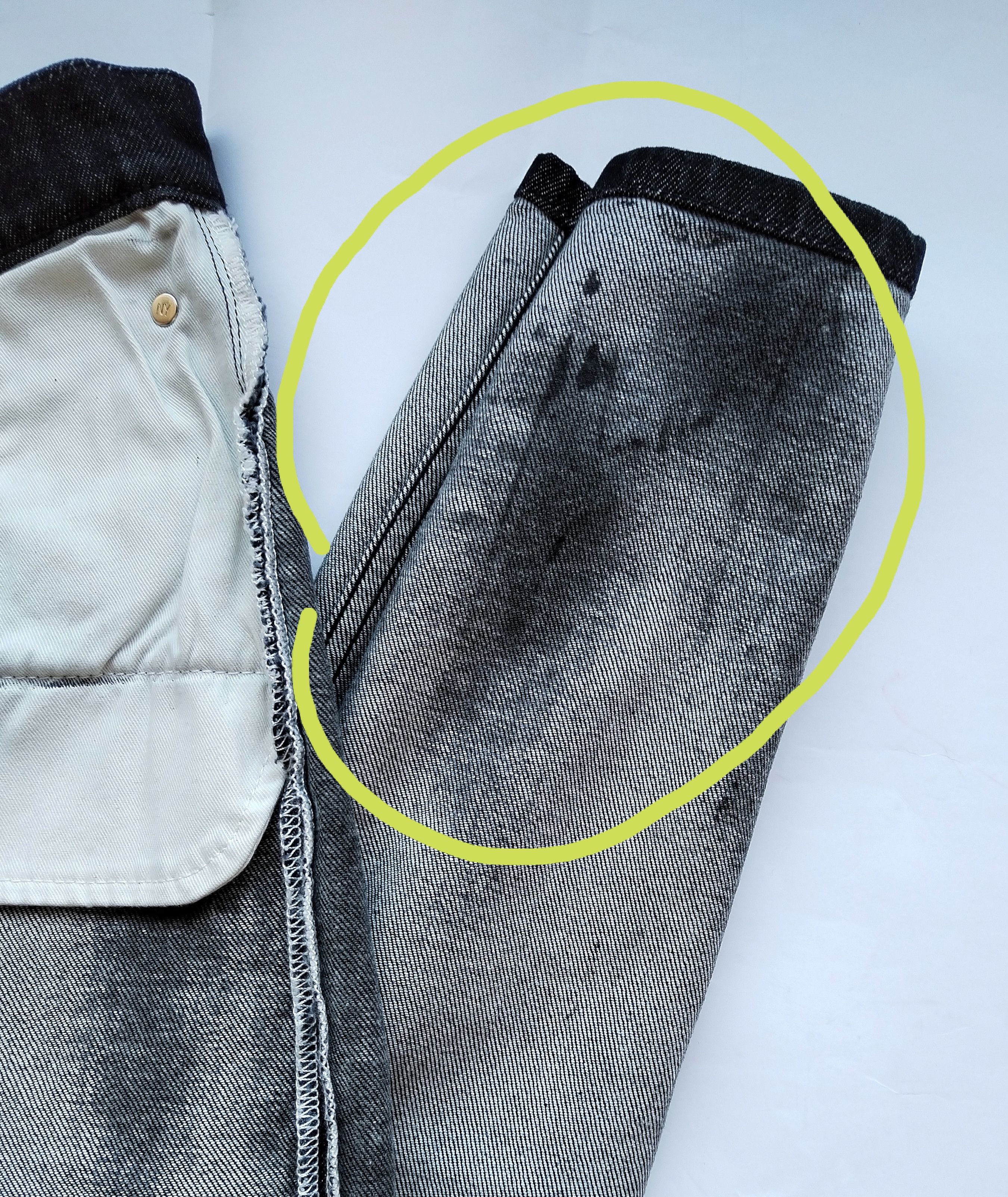 Helmut Lang Slim jeans Size 26" / US 2 / IT 38 - 7 Thumbnail