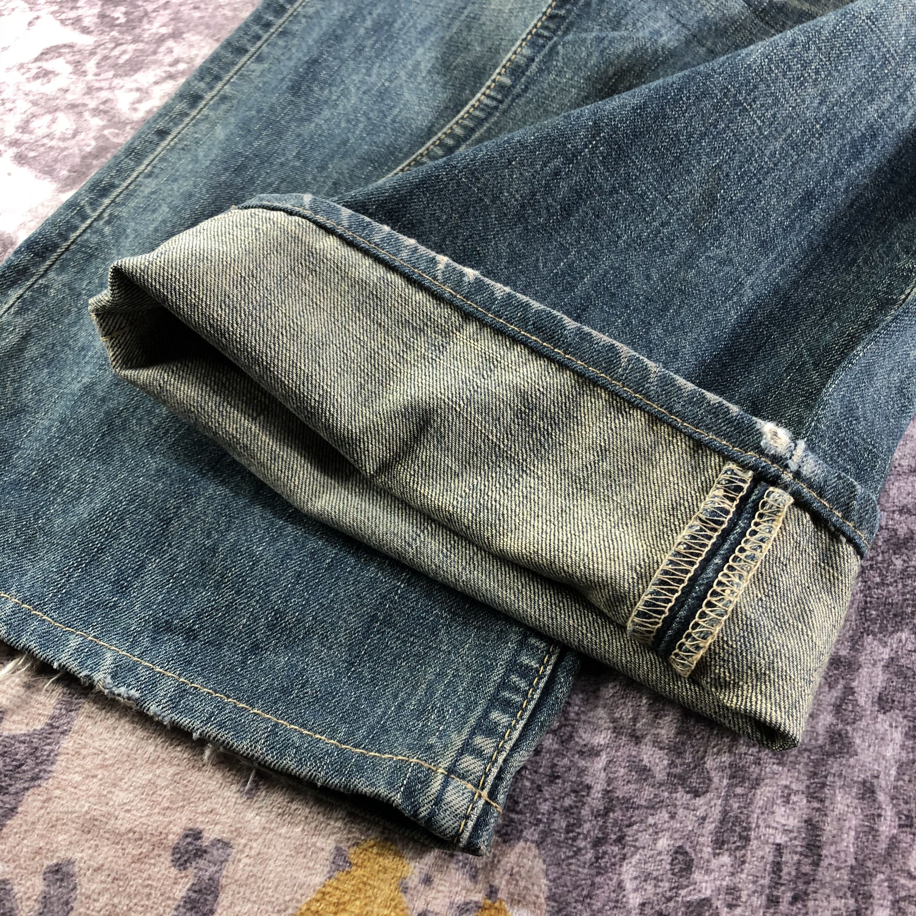 Levi's × Vintage 90s Vintage Levis 503 Jeans-JM3307 Size US 34 / EU 50 - 7 Thumbnail