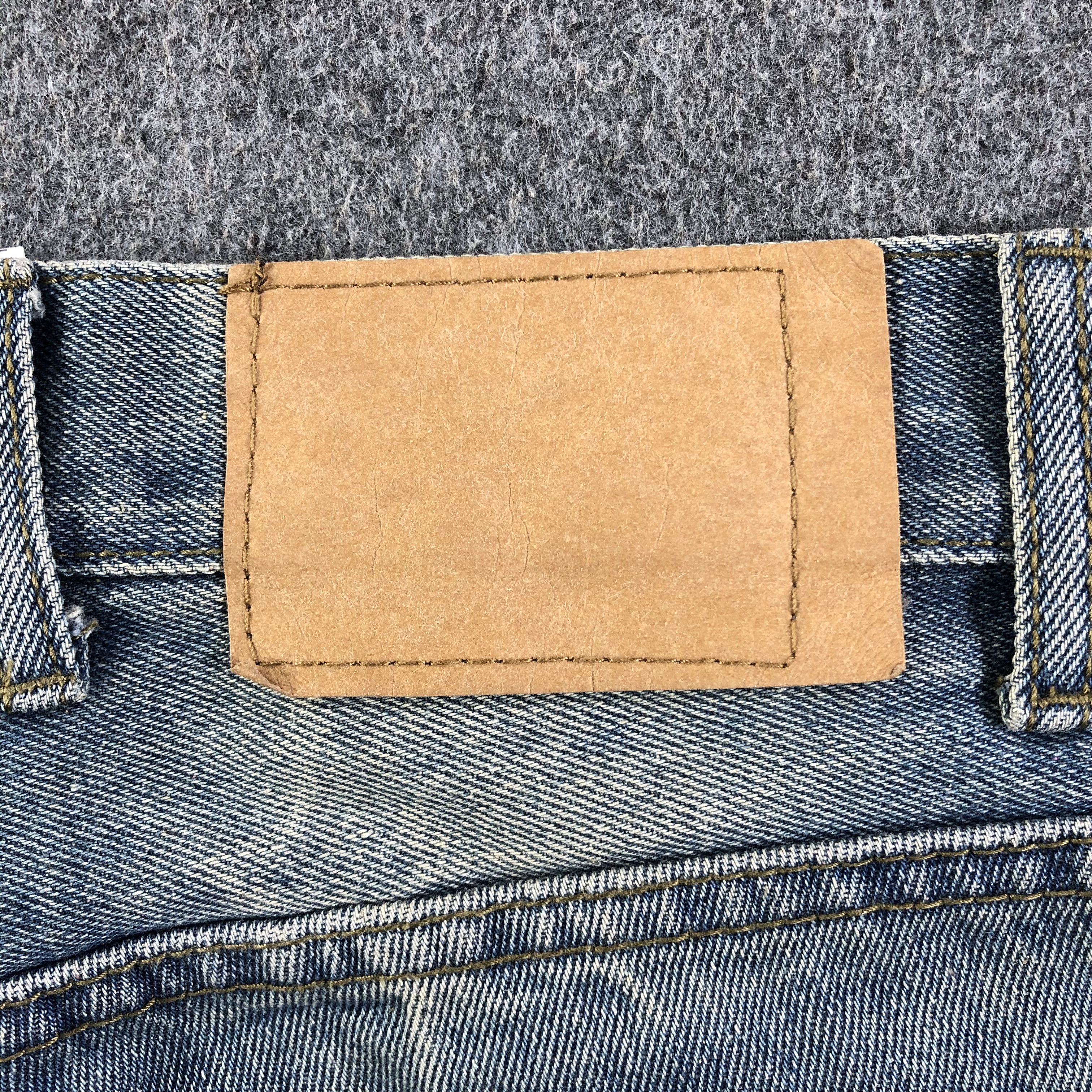 Japanese Brand Japanese Brand Jeans Faded Blue Denim -J2727 Size US 31 - 5 Thumbnail