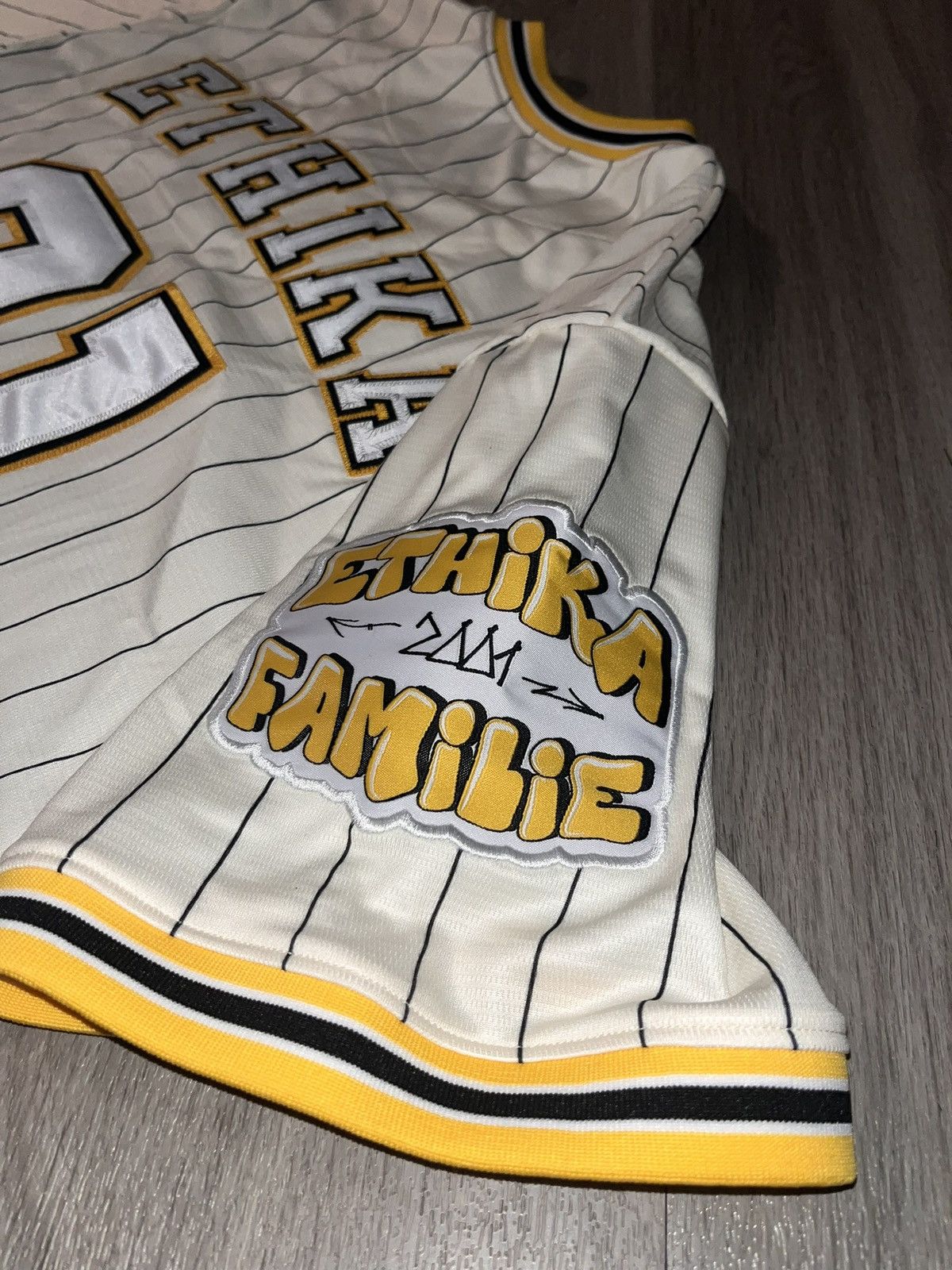 Other Ethika Jersey Size US M / EU 48-50 / 2 - 3 Thumbnail