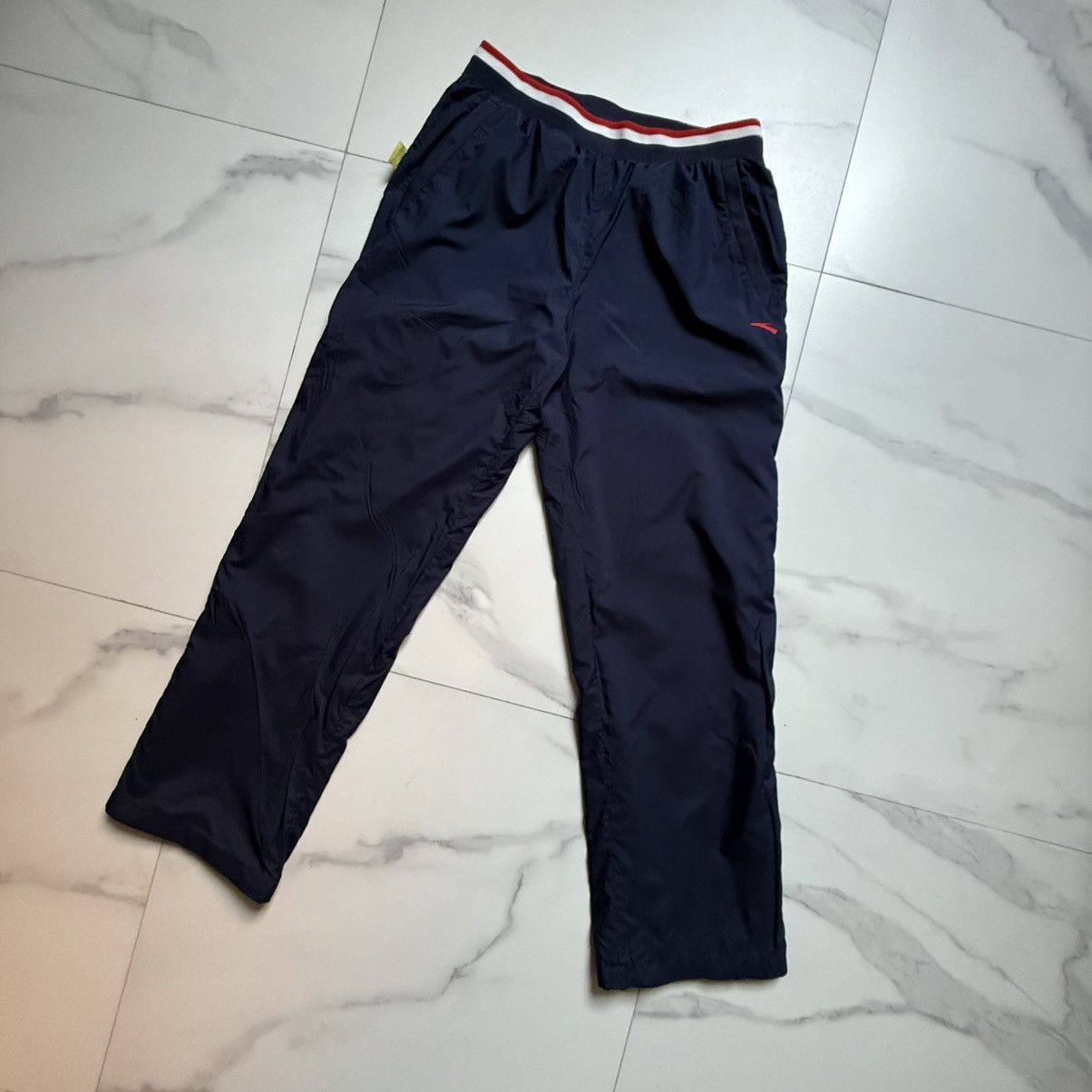 Japanese Brand Anta Track Sweatpants Size US 34 / EU 50 - 3 Thumbnail
