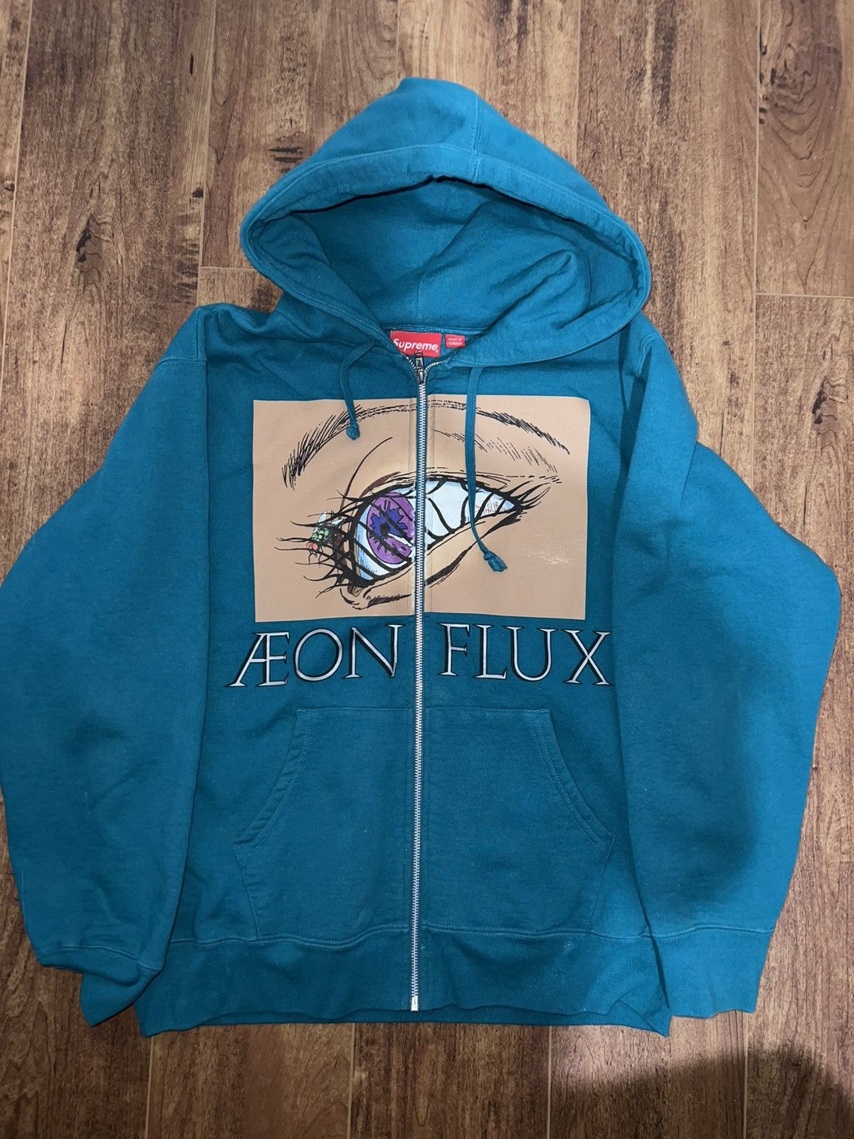 AEON FLUX SUPREME SWEATER